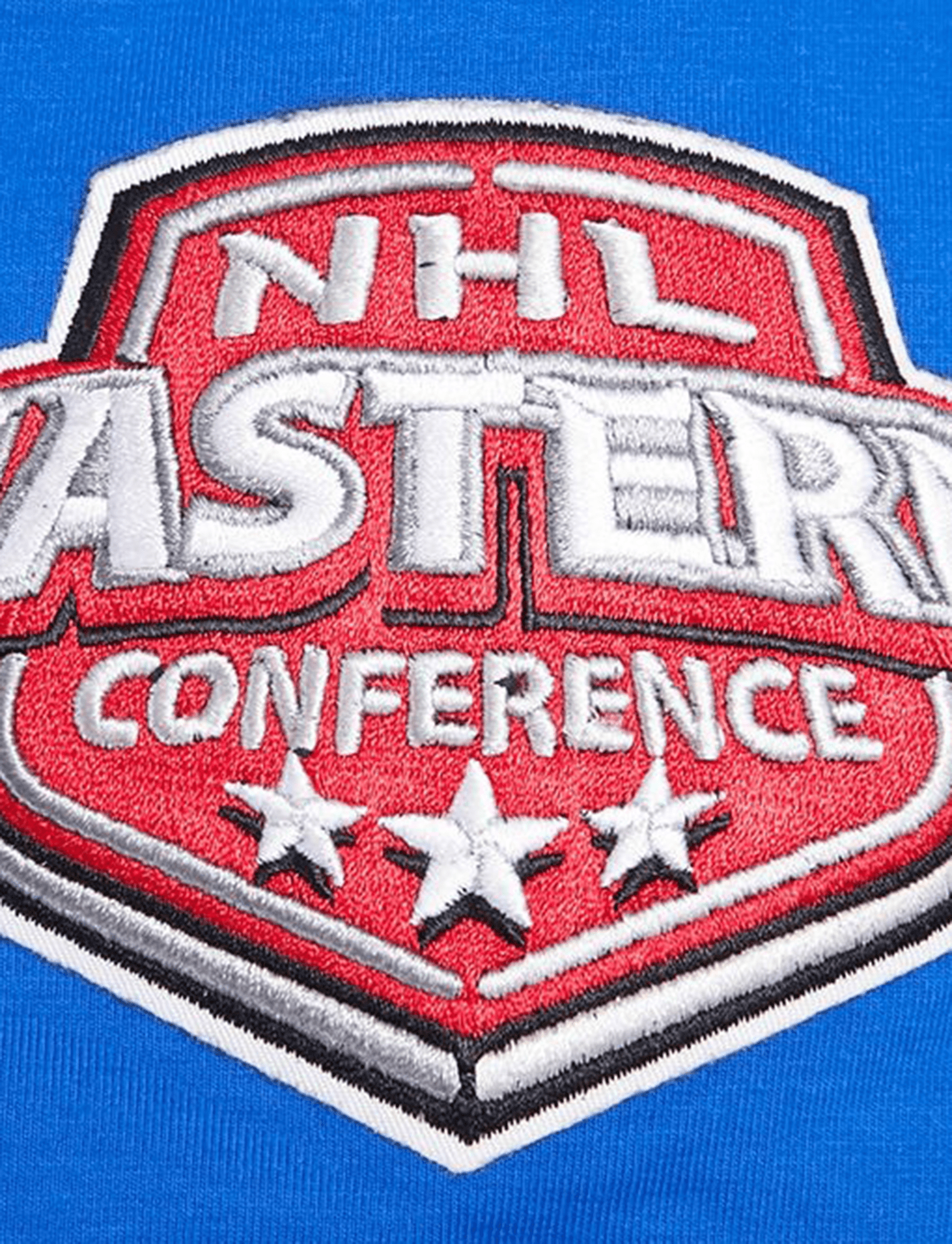 New York Rangers Pro Standard NHL Classic Chenille Flex T-Shirt - Blue