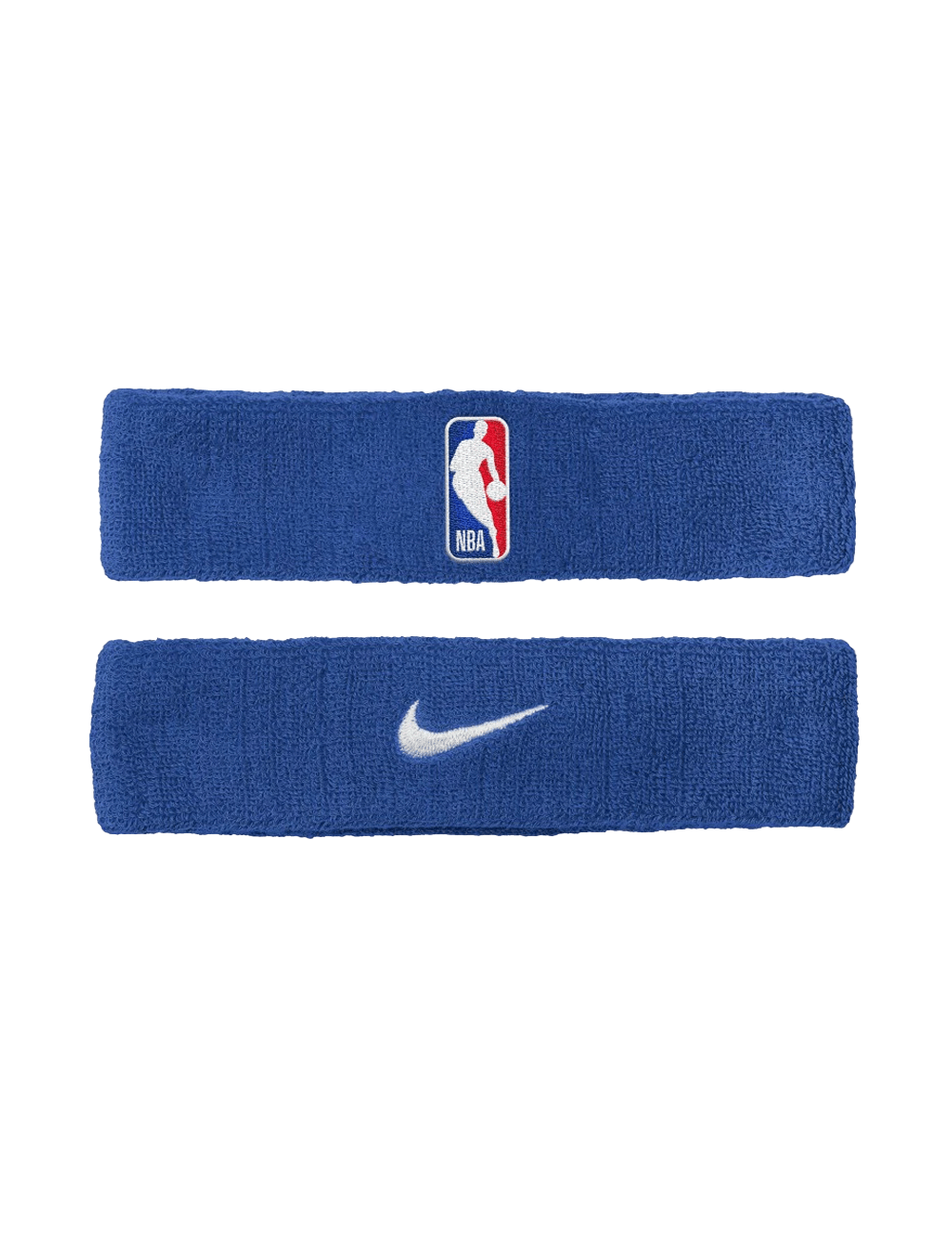 Youths NBA Logoman Nike NBA Headband - Blue
