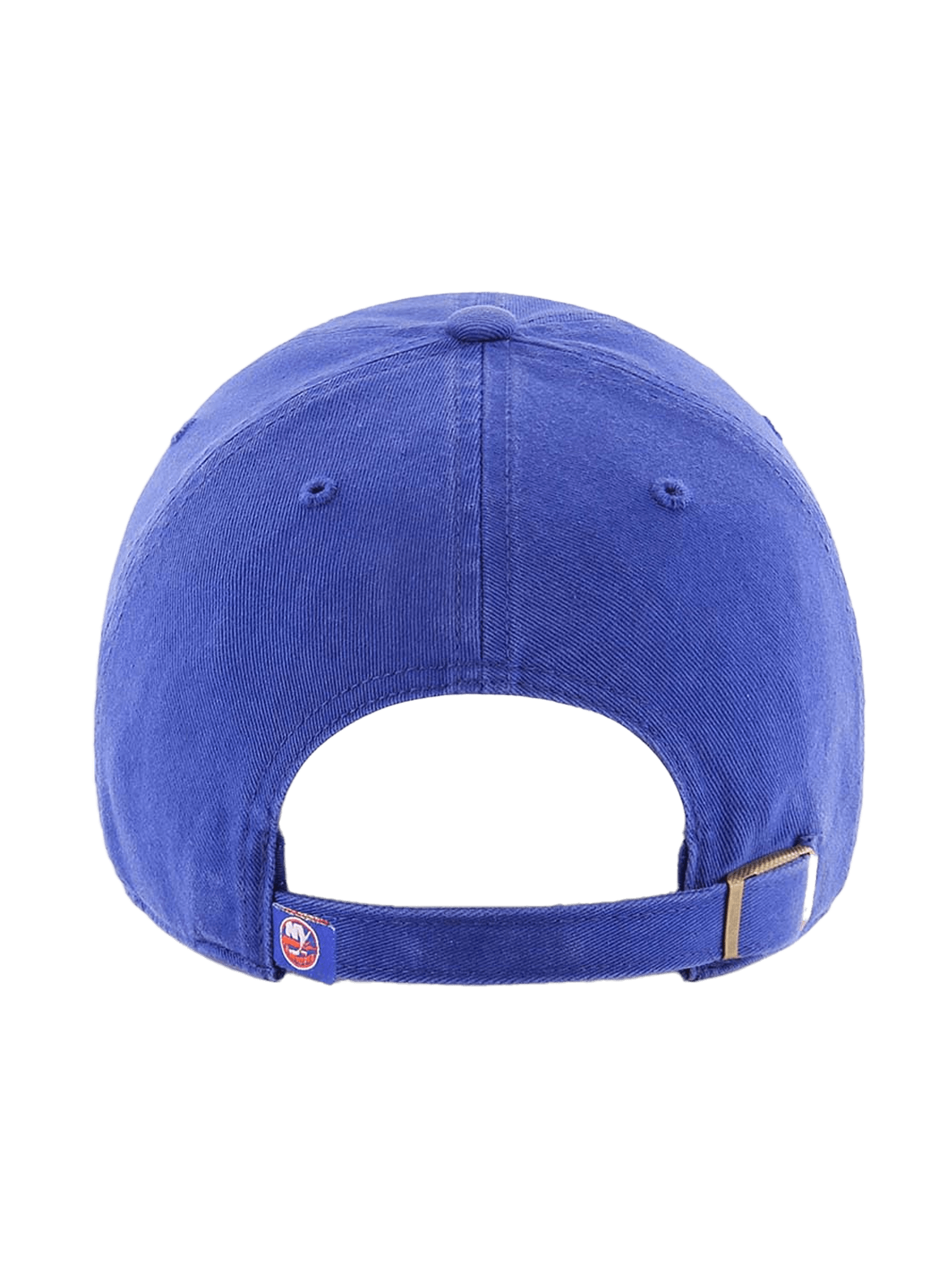 New York Islanders '47 NHL Team Clean Up Strapback Hat - Blue