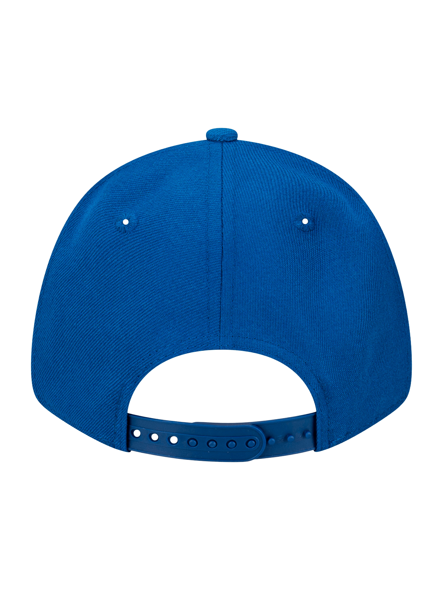 New York Giants New Era NFL Team 9FORTY Snapback Hat - Blue