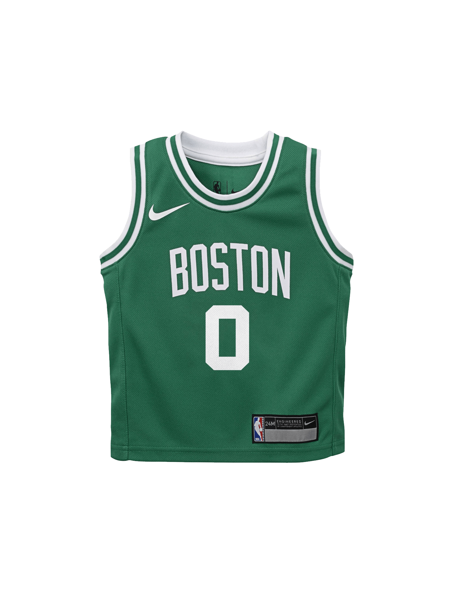 Infants Jayson Tatum Boston Celtics Nike NBA Icon Jersey - Green