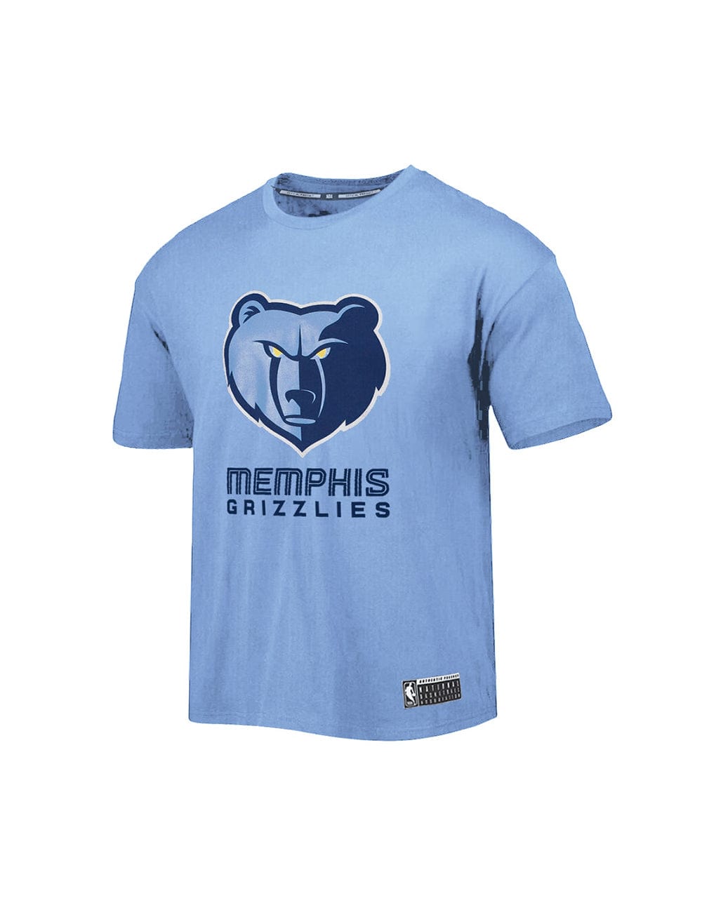 Youths Ja Morant Memphis Grizzlies NBA Name & Number T-Shirt - Blue