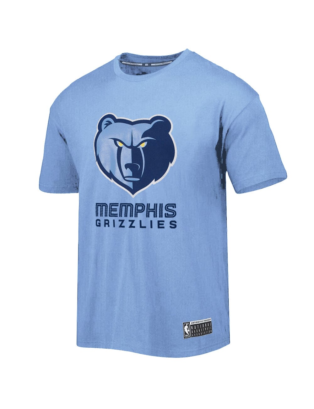Ja Morant Memphis Grizzlies NBA Name & Number T-Shirt - Blue