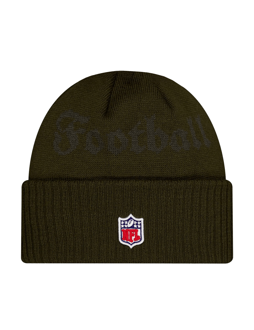 New York Jets New Era NFL Rivalries Pomless Knit Beanie