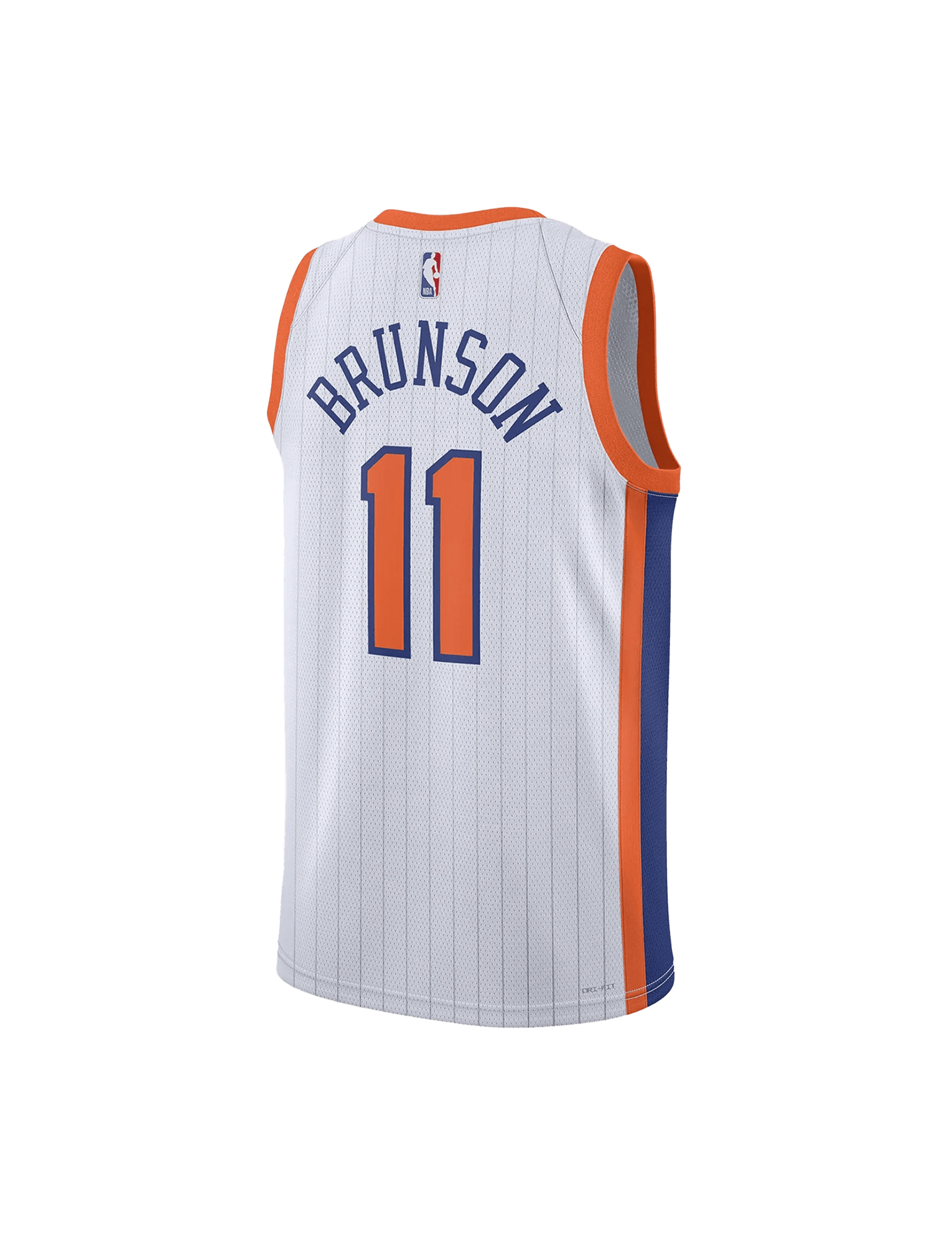 Youths Jalen Brunson New York Knicks Nike NBA 24-25 City Edition Jersey