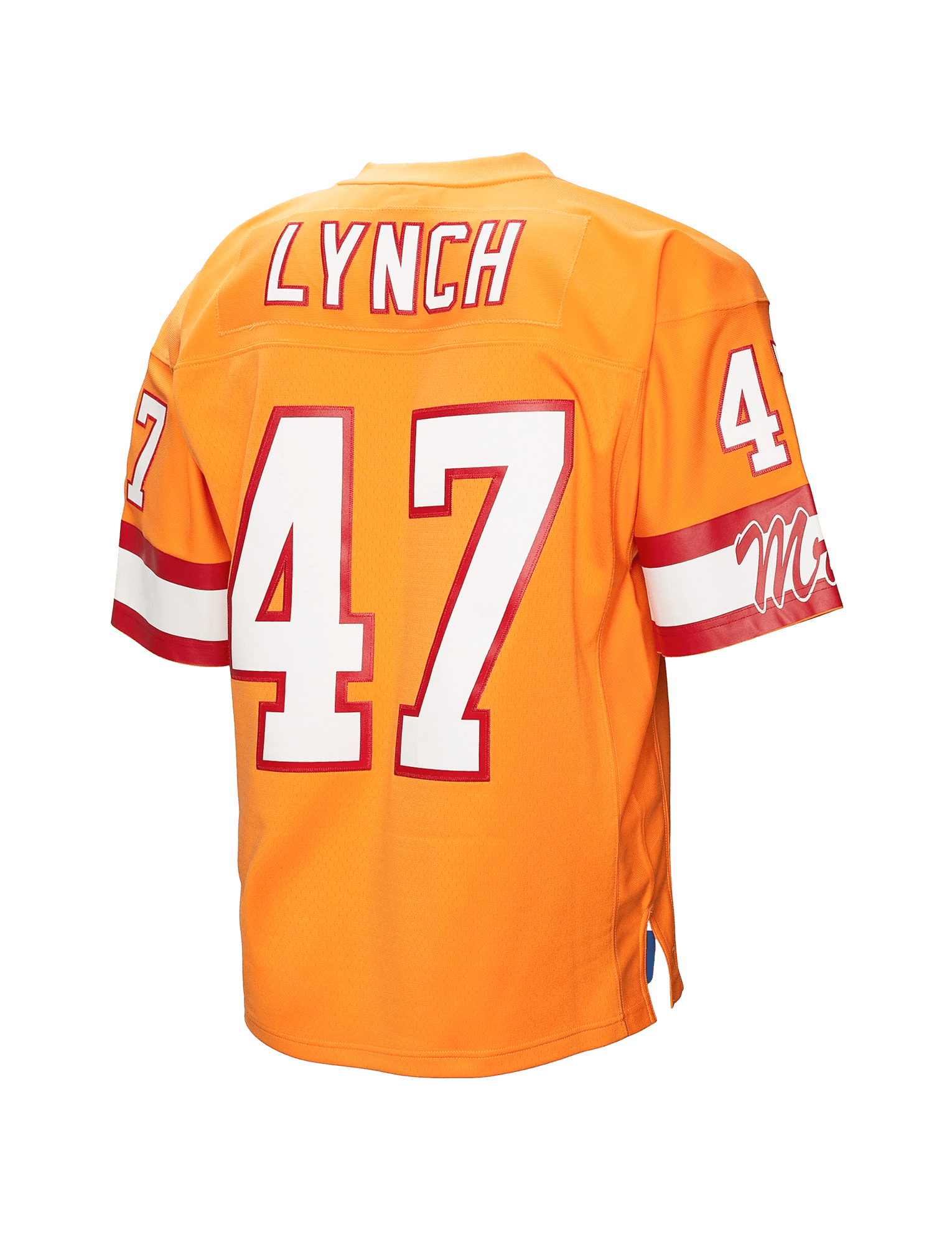 John Lynch Tampa Bay Buccaneers Mitchell & Ness NFL 93 Throwback Legacy Jersey - Orange