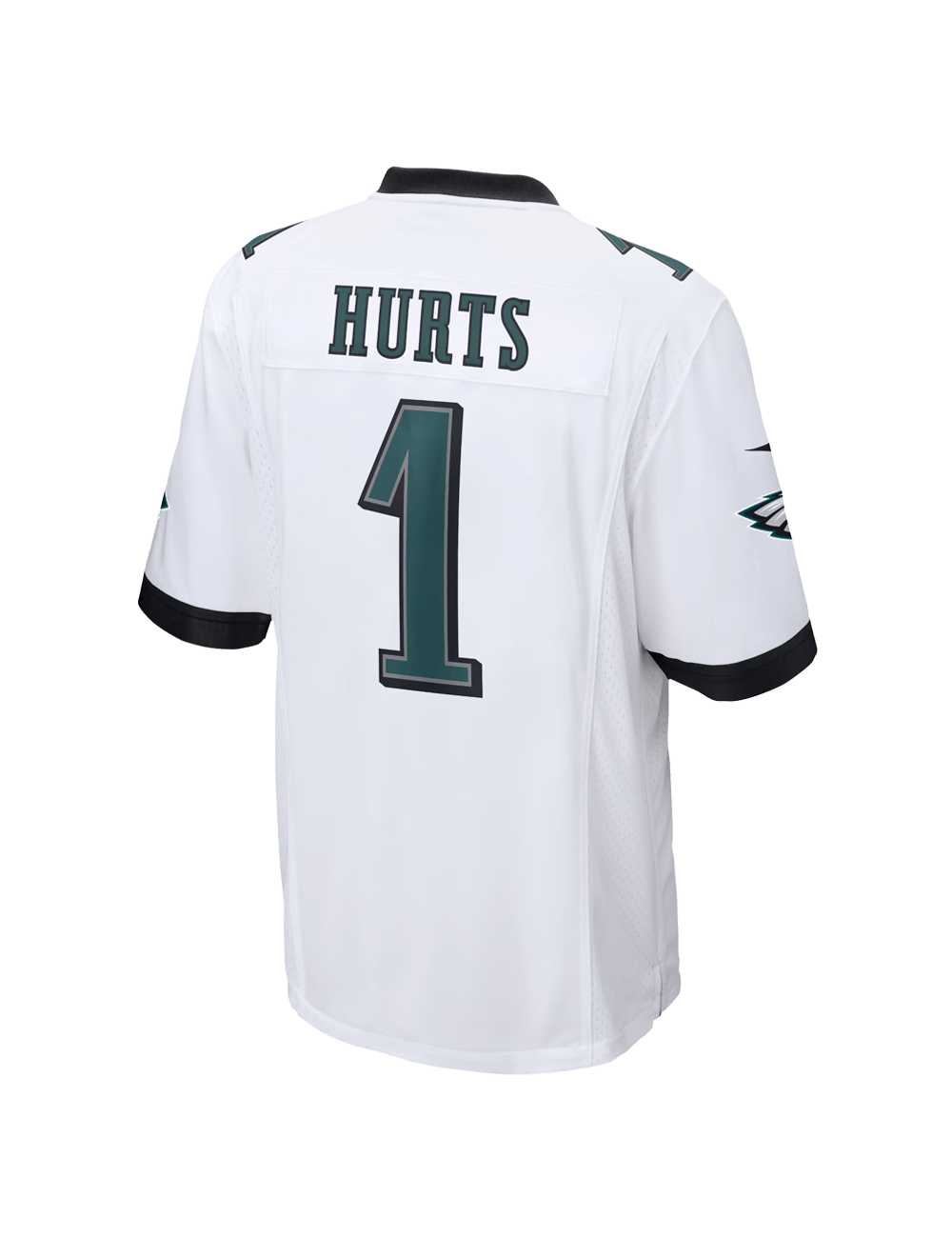 Jalen Hurts Philadelphia Eagles Nike NFL Game Jersey - White