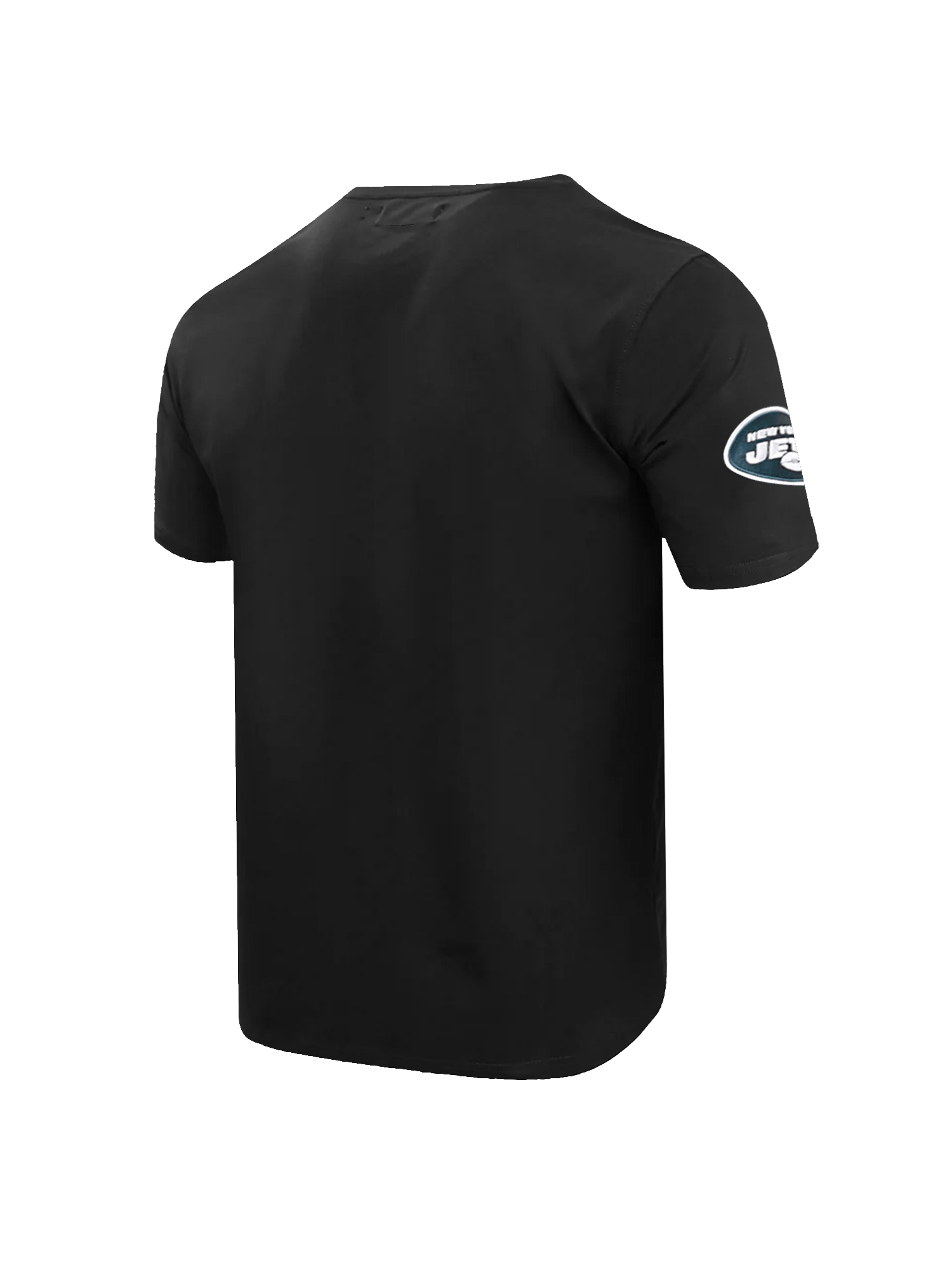 New York Jets Pro Standard NFL Team Chenille Flex T-Shirt - Black