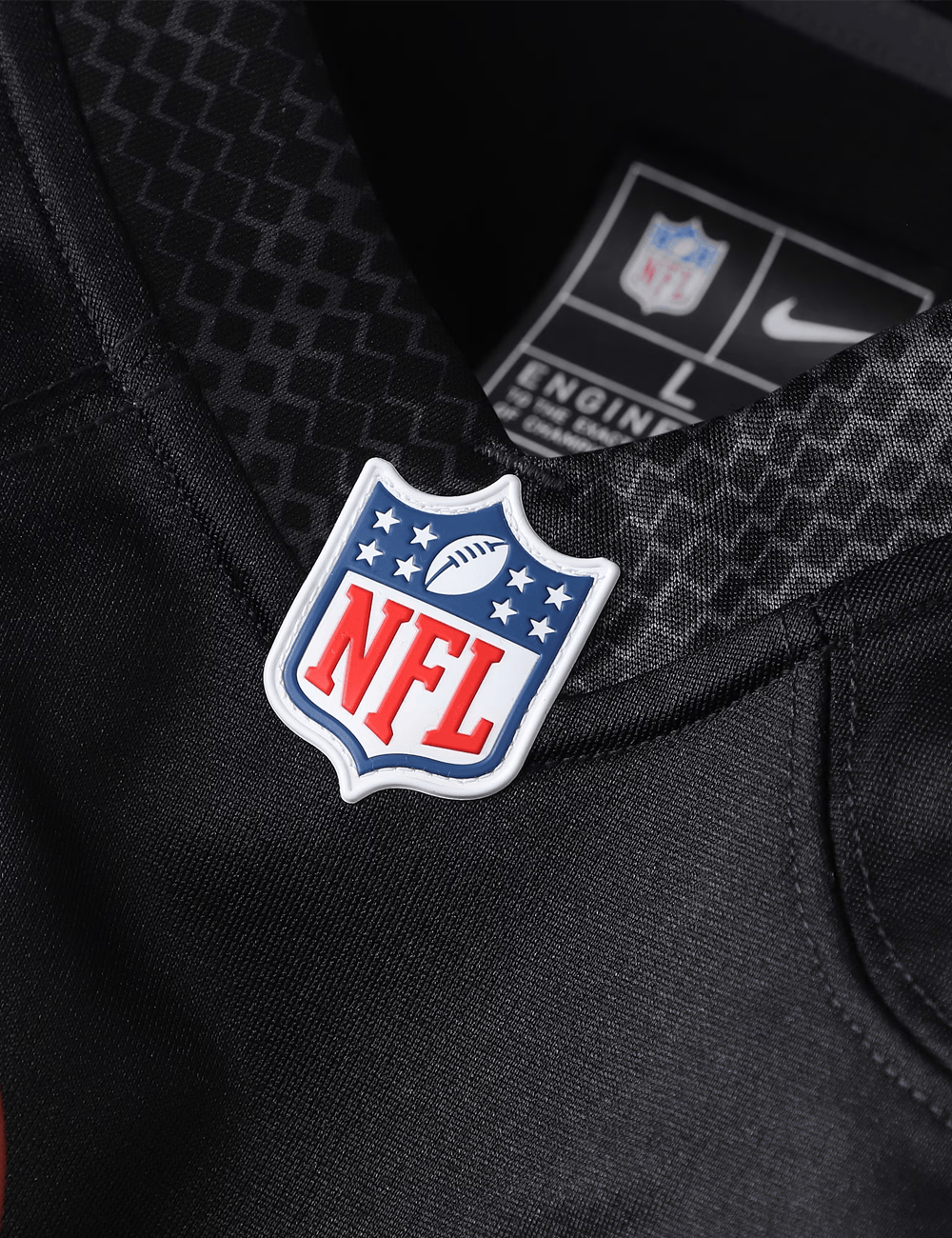 Jayden Daniels Washington Commanders Nike NFL Game Jersey - Black