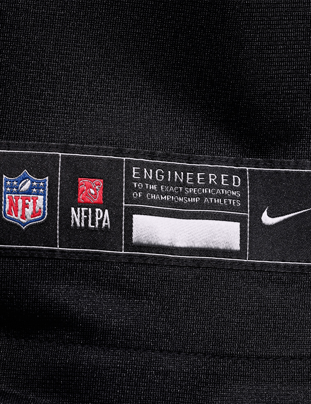 Jayden Daniels Washington Commanders Nike NFL Game Jersey - Black