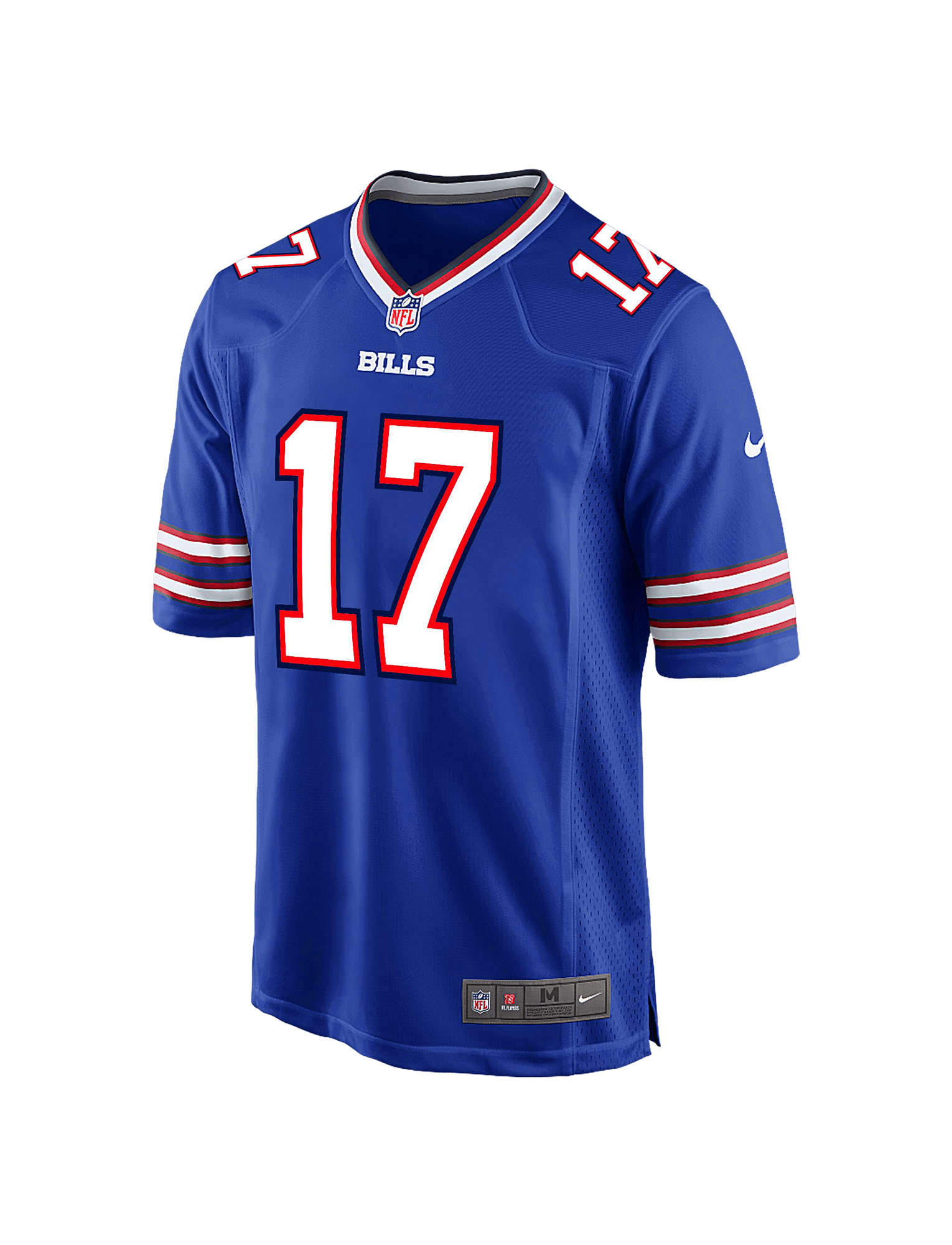 Josh Allen Buffalo Bills Nike NFL Game Jersey - Blue