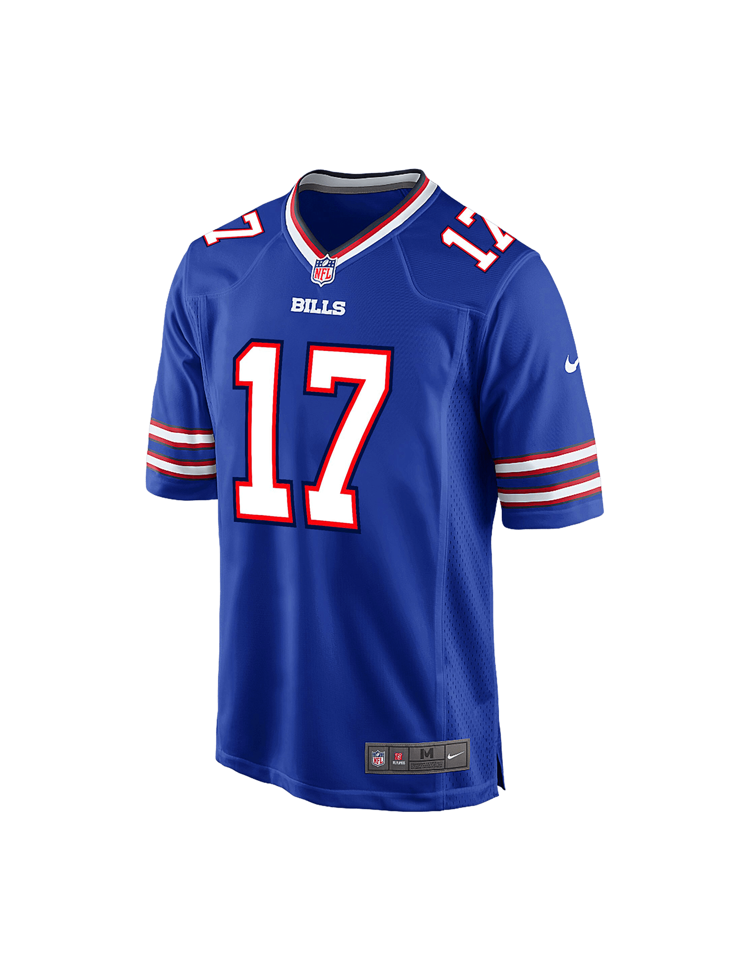 Youths Josh Allen Buffalo Bills Nike NFL Game Jersey - Blue