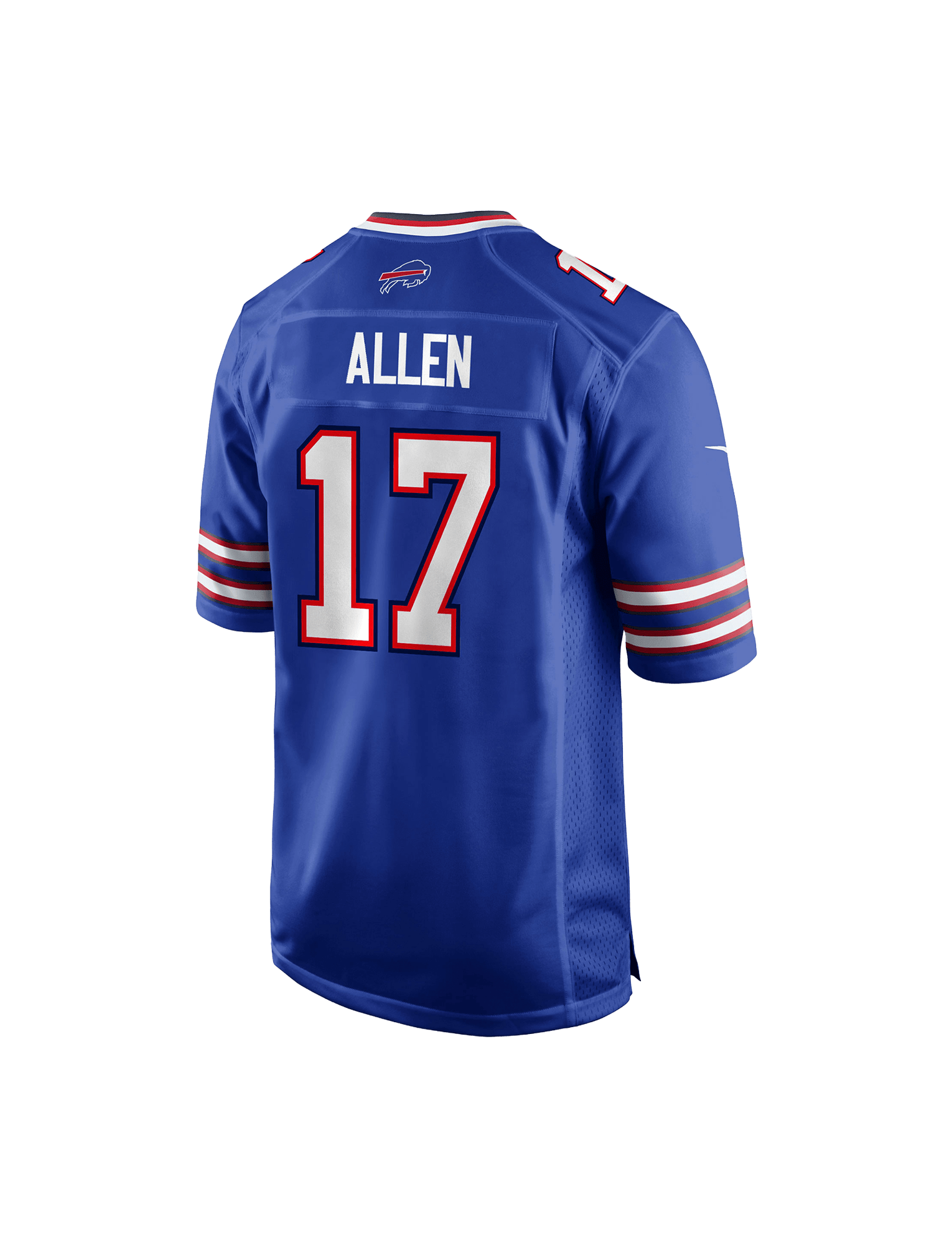 Youths Josh Allen Buffalo Bills Nike NFL Game Jersey - Blue