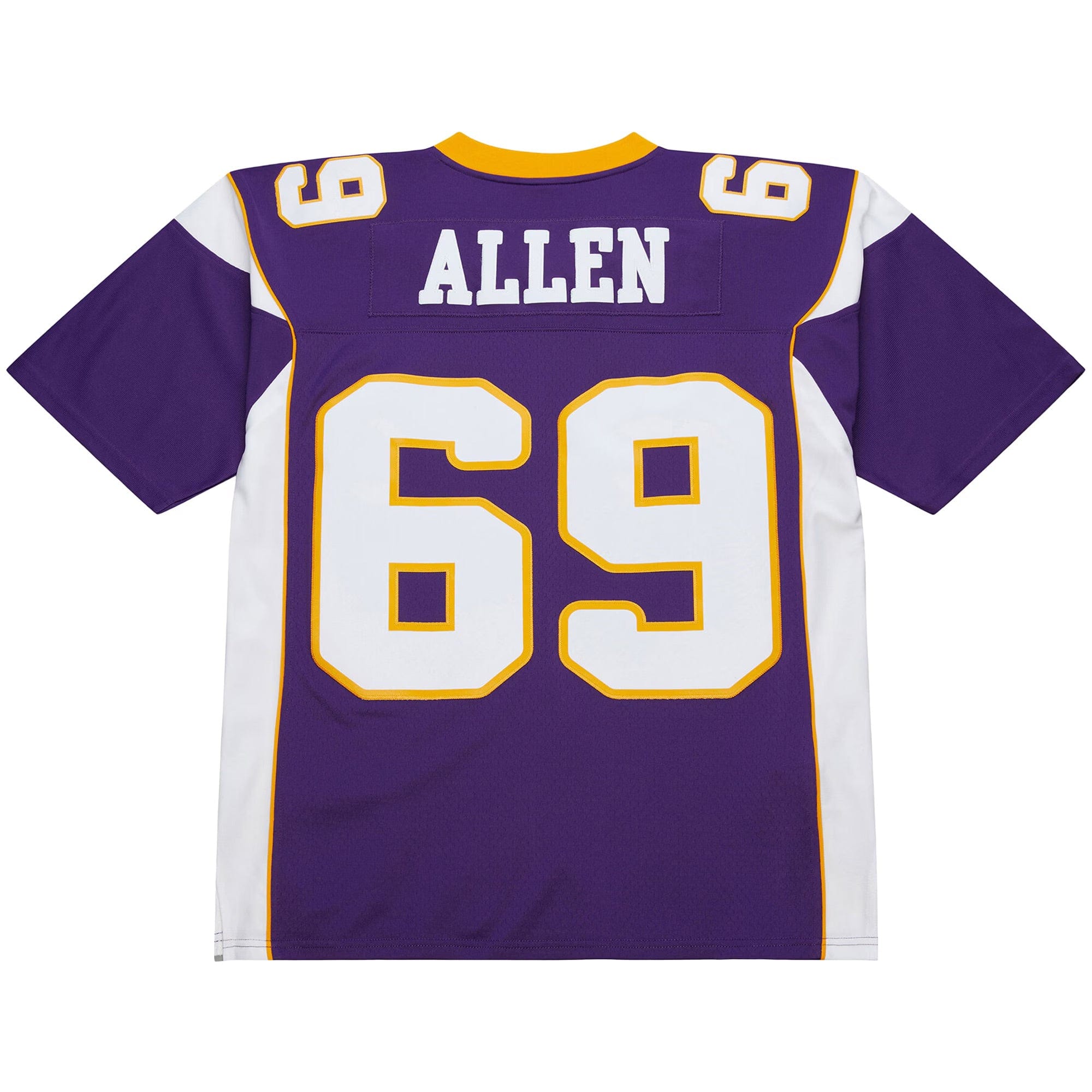 Jared Allen Minnesota Vikings Mitchell & Ness NFL 11 Legacy Jersey - Purple