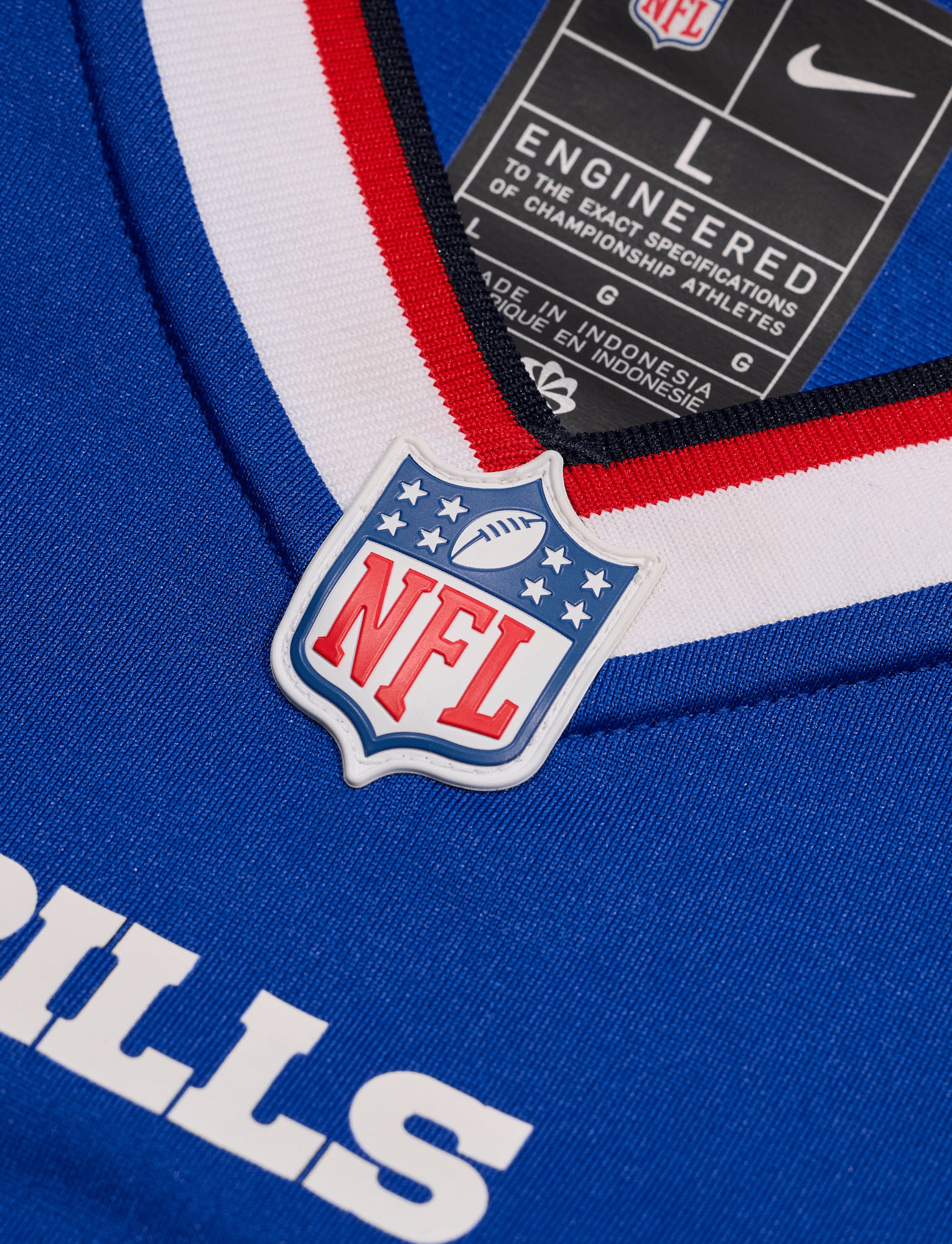 Youths Josh Allen Buffalo Bills Nike NFL Game Jersey - Blue