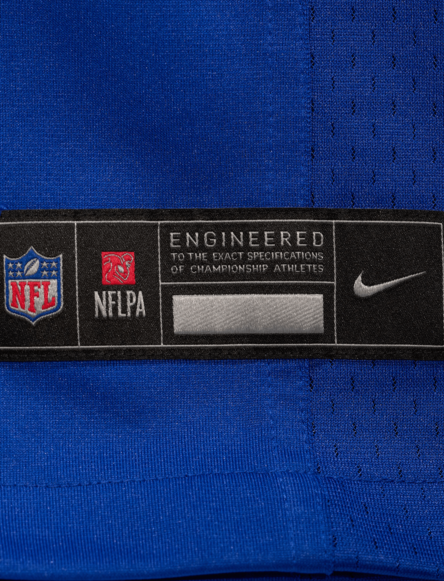 Josh Allen Buffalo Bills Nike NFL Game Jersey - Blue