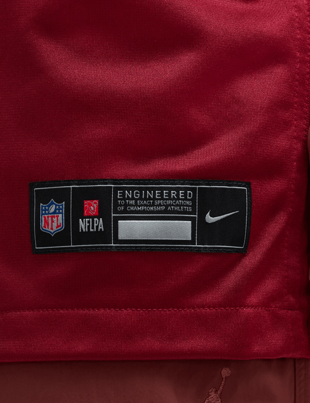 Jayden Daniels Washington Commanders Nike NFL Game Jersey - Burgundy