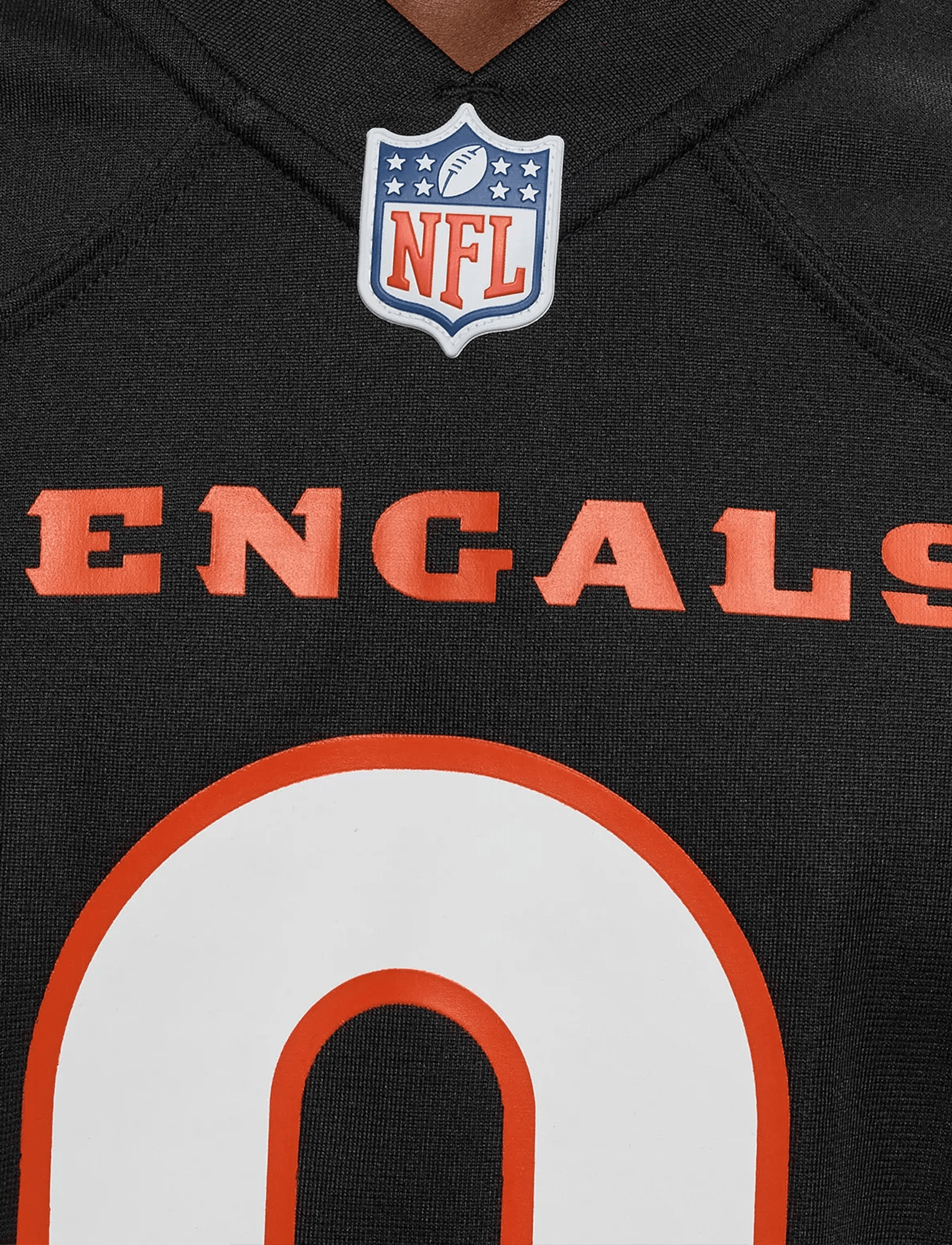 Youths Joe Burrow Cincinnati Bengals Nike NFL Game Jersey - Black
