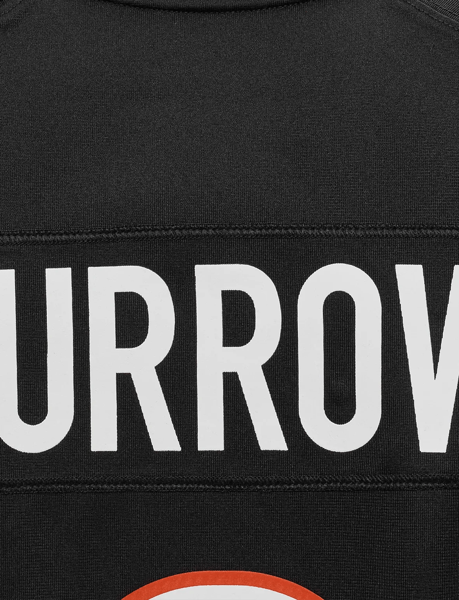 Youths Joe Burrow Cincinnati Bengals Nike NFL Game Jersey - Black
