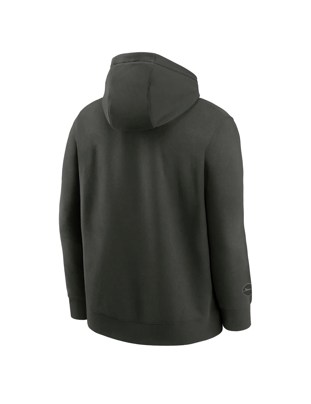 New York Jets Nike NFL Rivalries Fleece Hoodie Jumper - Gotham Green