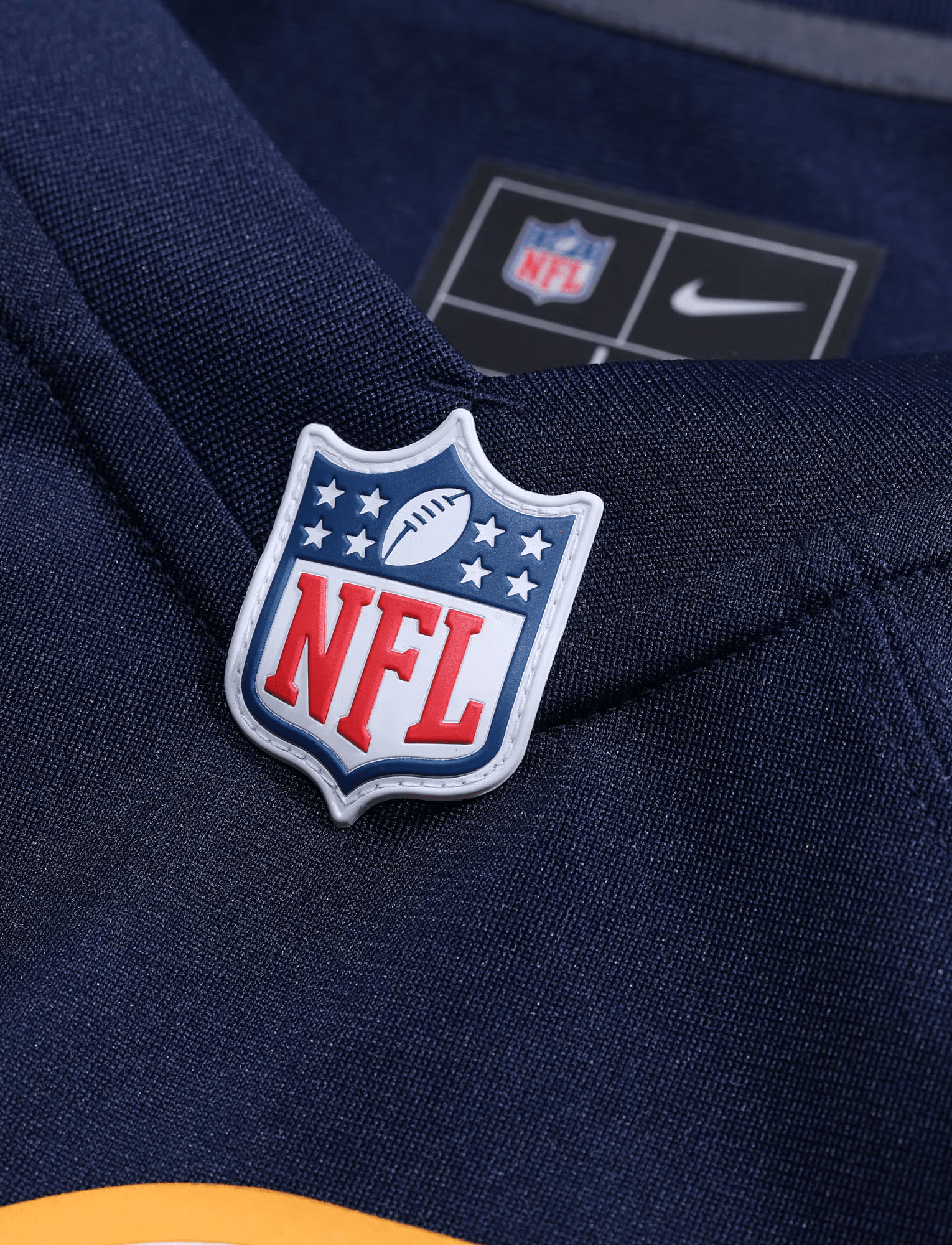 Justin Herbert Los Angeles Chargers Nike NFL Game Jersey - Navy