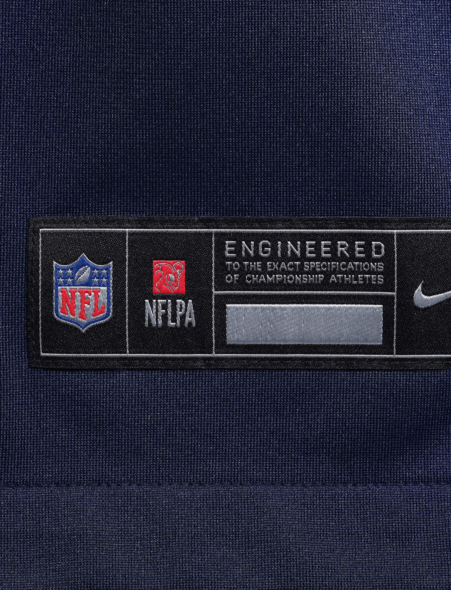 Justin Herbert Los Angeles Chargers Nike NFL Game Jersey - Navy