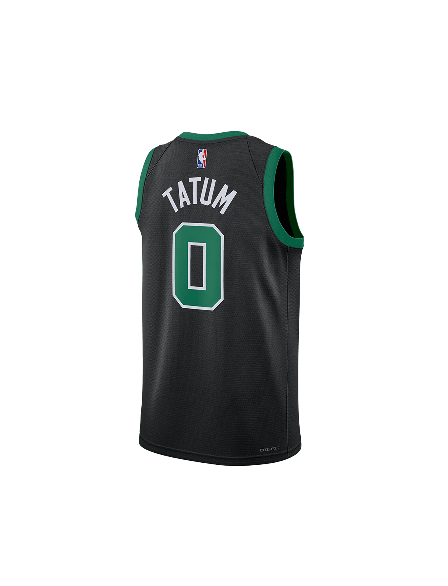 Youths Jayson Tatum Boston Celtics Nike NBA Statement Jersey - Black