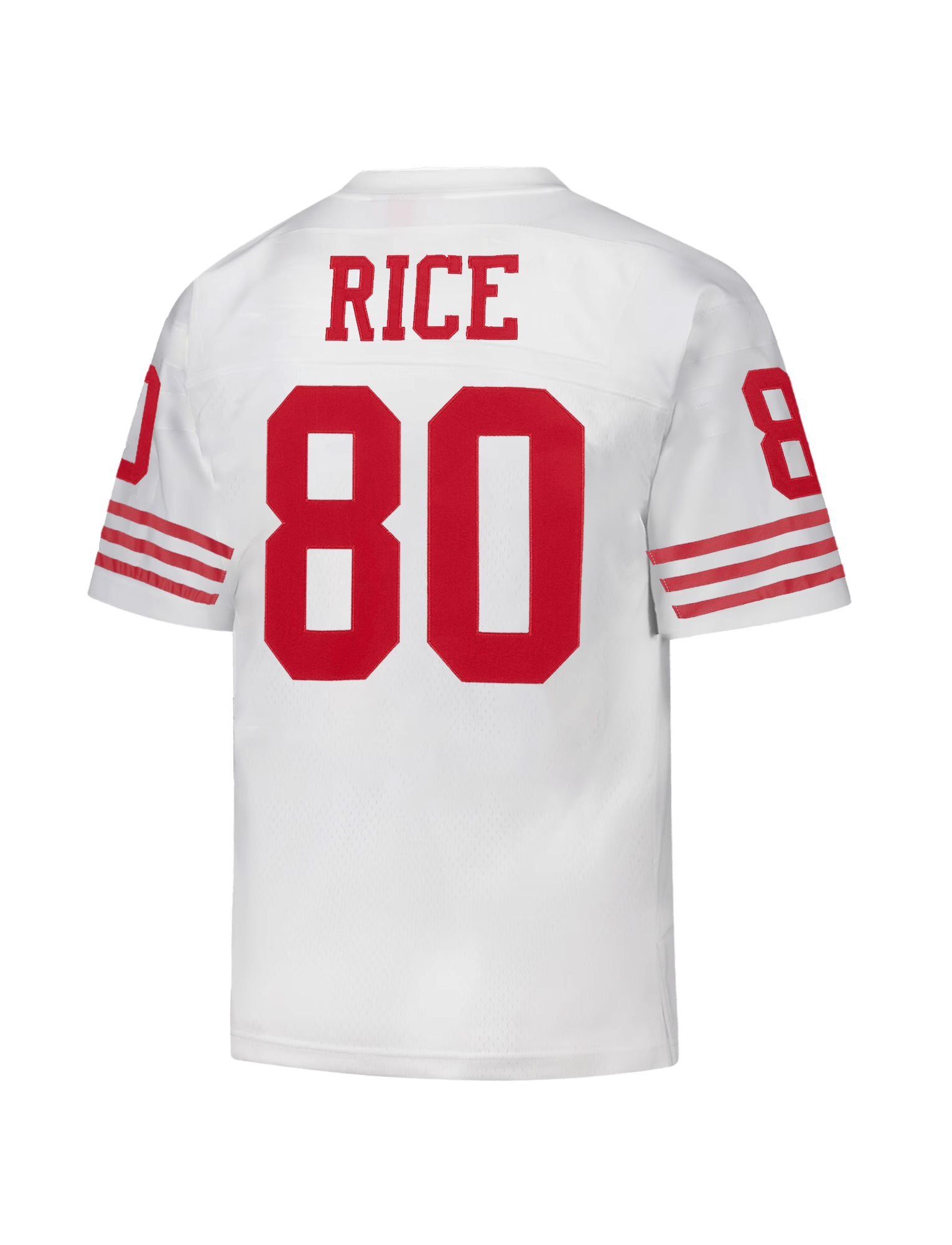 Jerry Rice San Francisco 49ers Mitchell & Ness NFL 94 Legacy Jersey - White