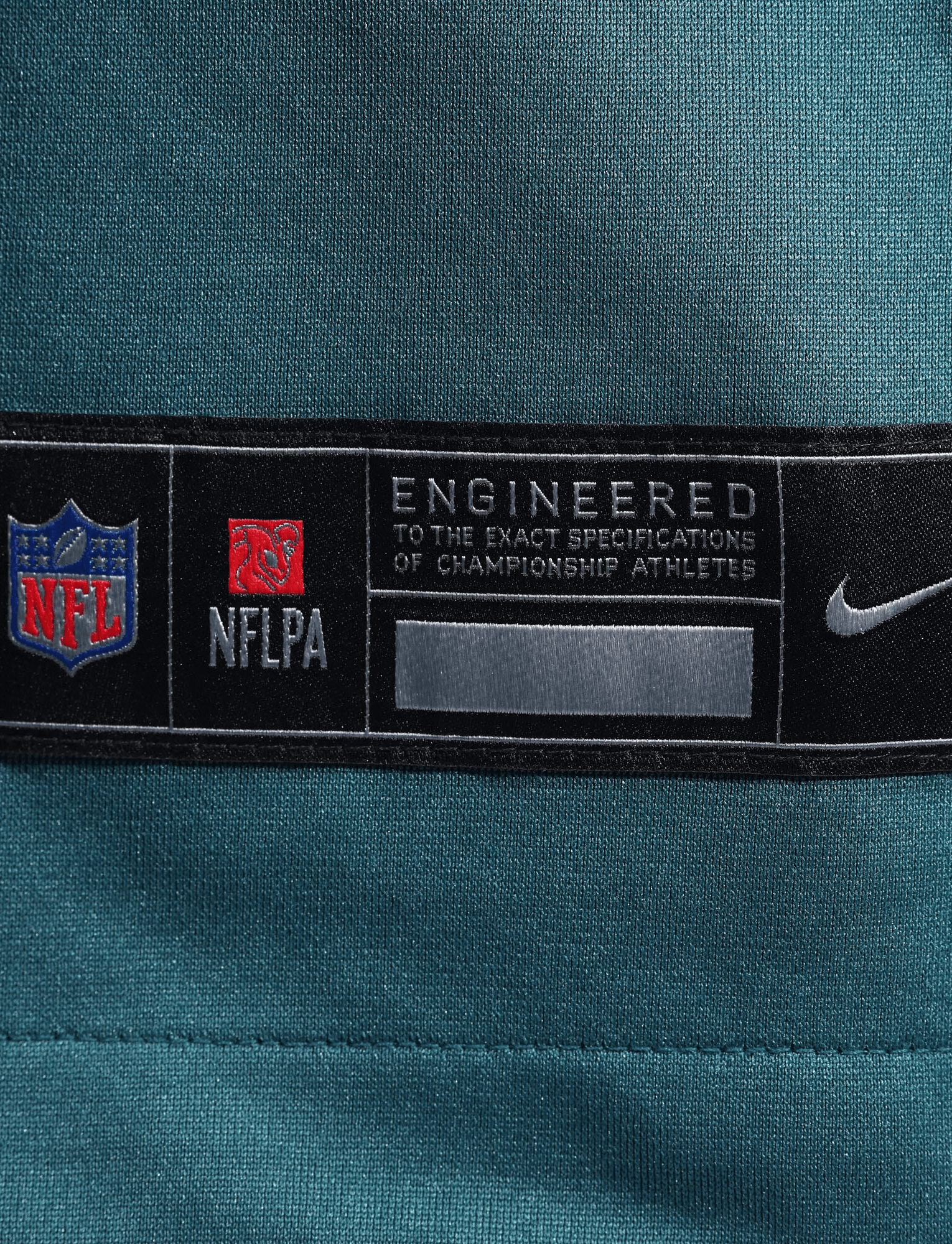 Jalen Hurts Philadelphia Eagles Nike NFL Game Jersey - Green