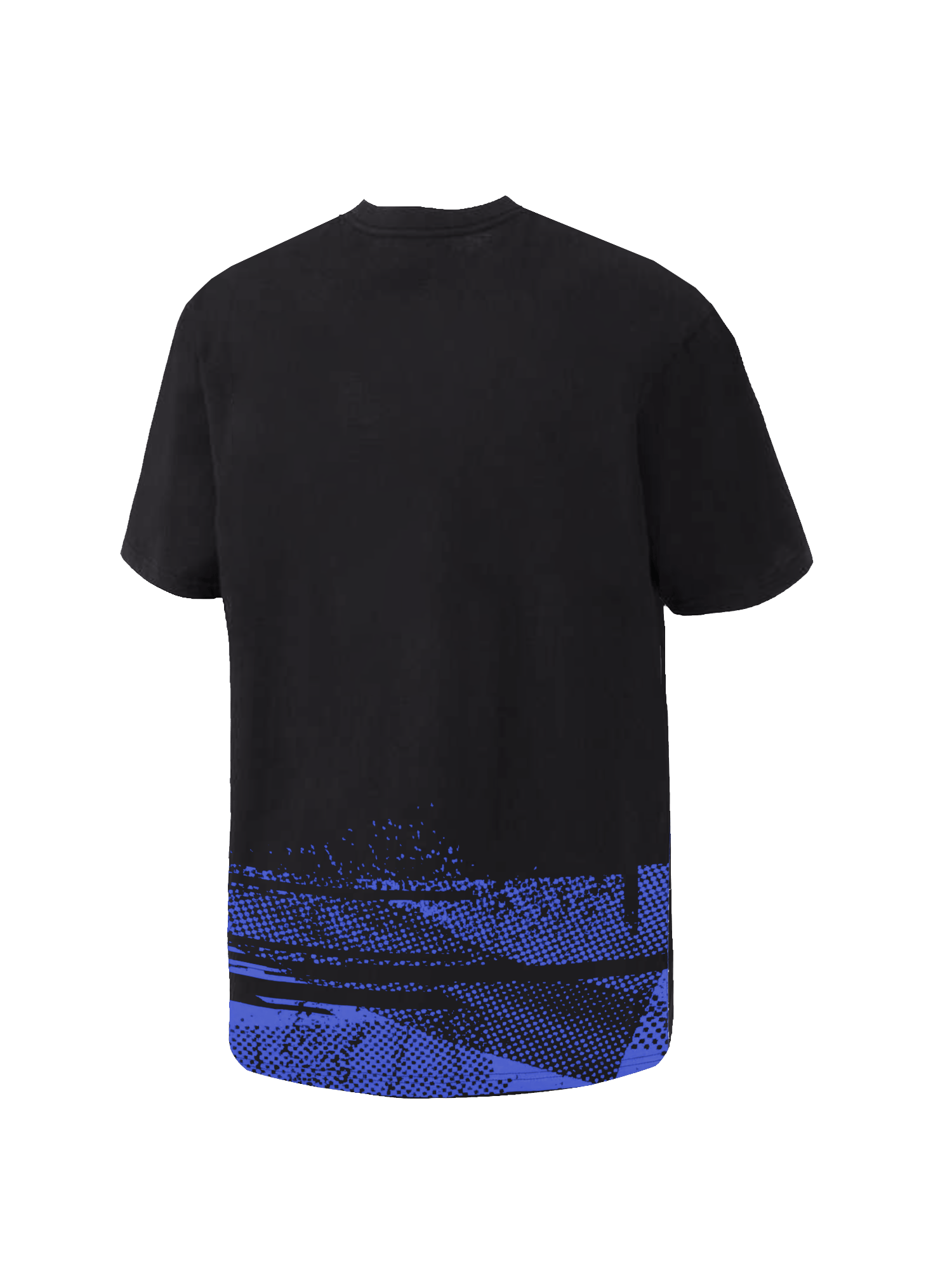 New York Knicks New Era NBA 24-25 Tip-Off T-Shirt - Black