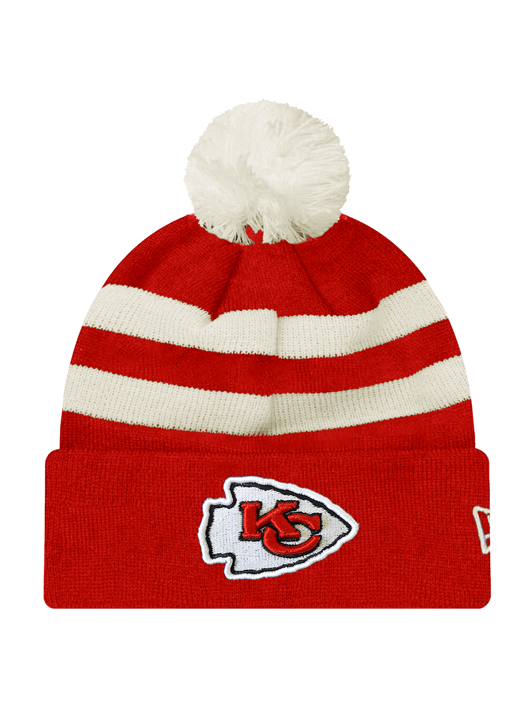 Kansas city chiefs winter hats hot sale