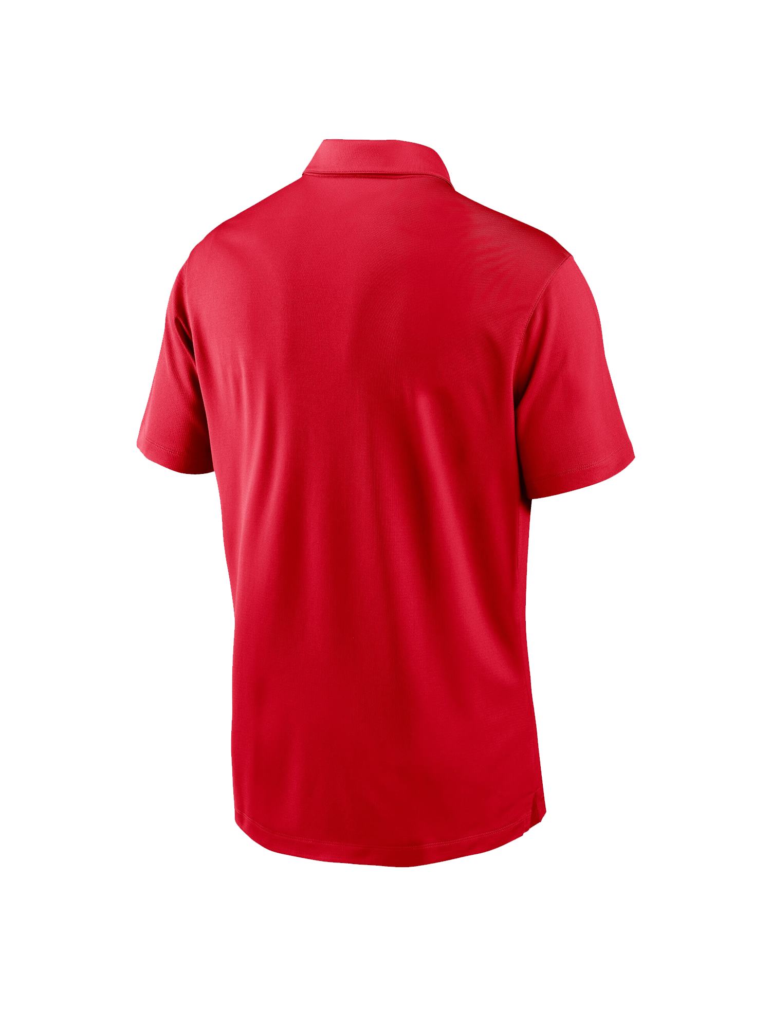 Kansas City Chiefs Nike NFL Franchise DRI-FIT Polo Shirt - Red