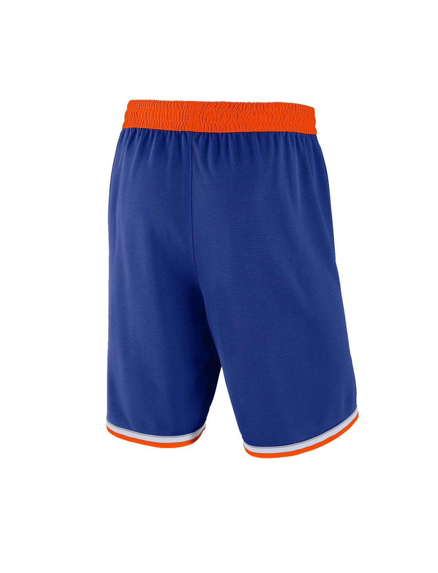 Youths New York Knicks Nike NBA Swingman Shorts - Blue