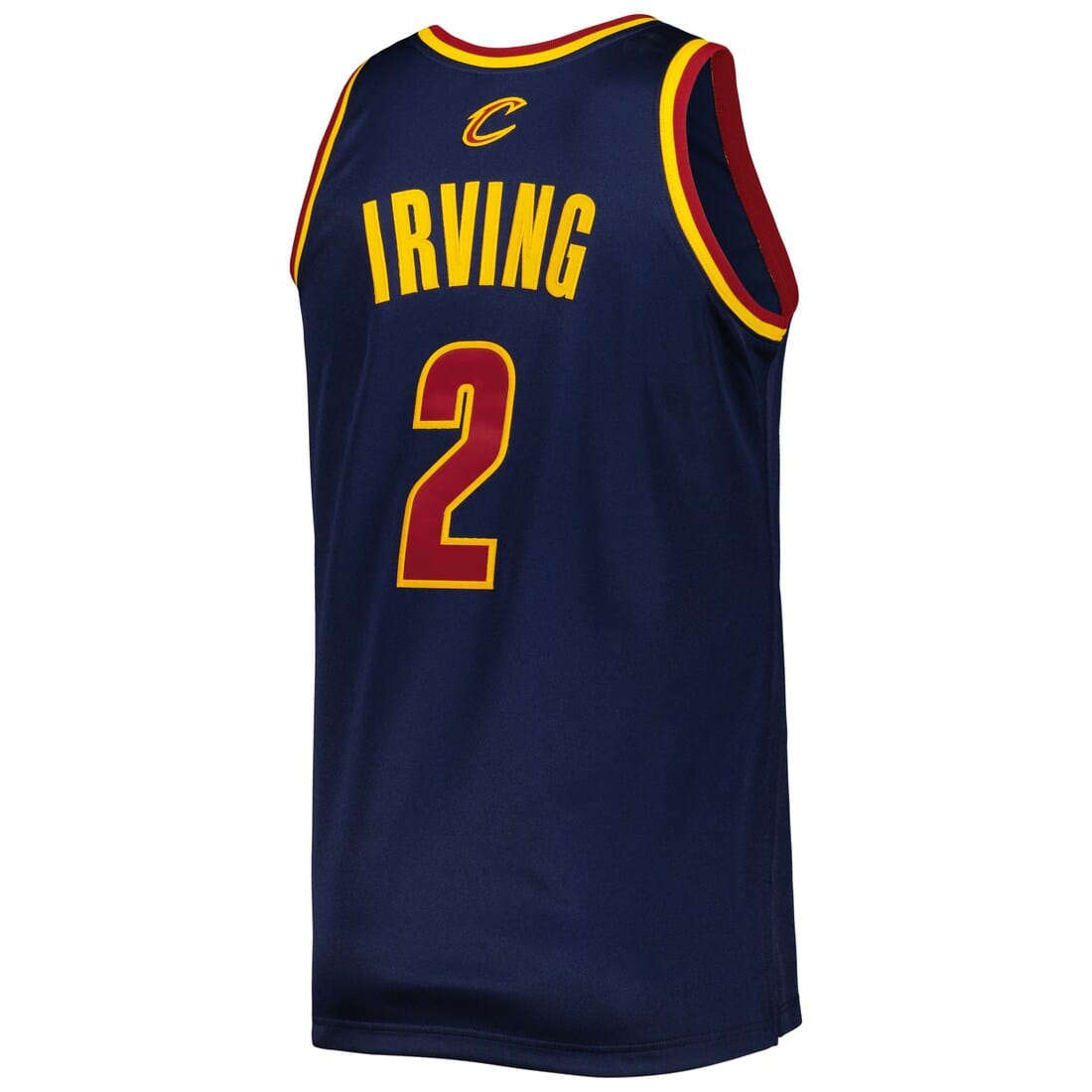 Kyrie Irving Cleveland Cavaliers Mitchell & Ness NBA 11-12 Swingman Jersey - Navy
