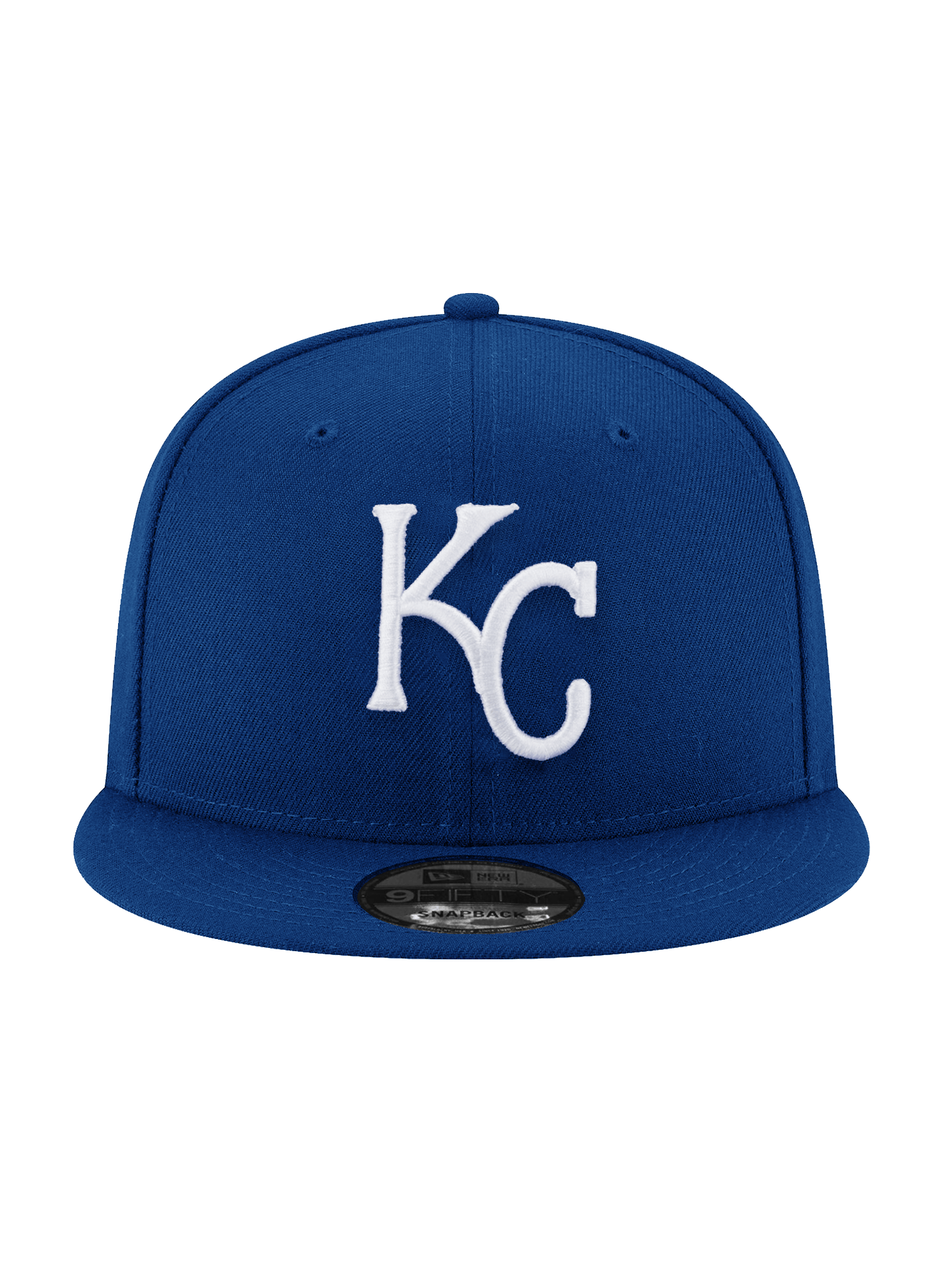Kansas City Royals New Era MLB Team 9FIFTY Snapback Hat - Blue