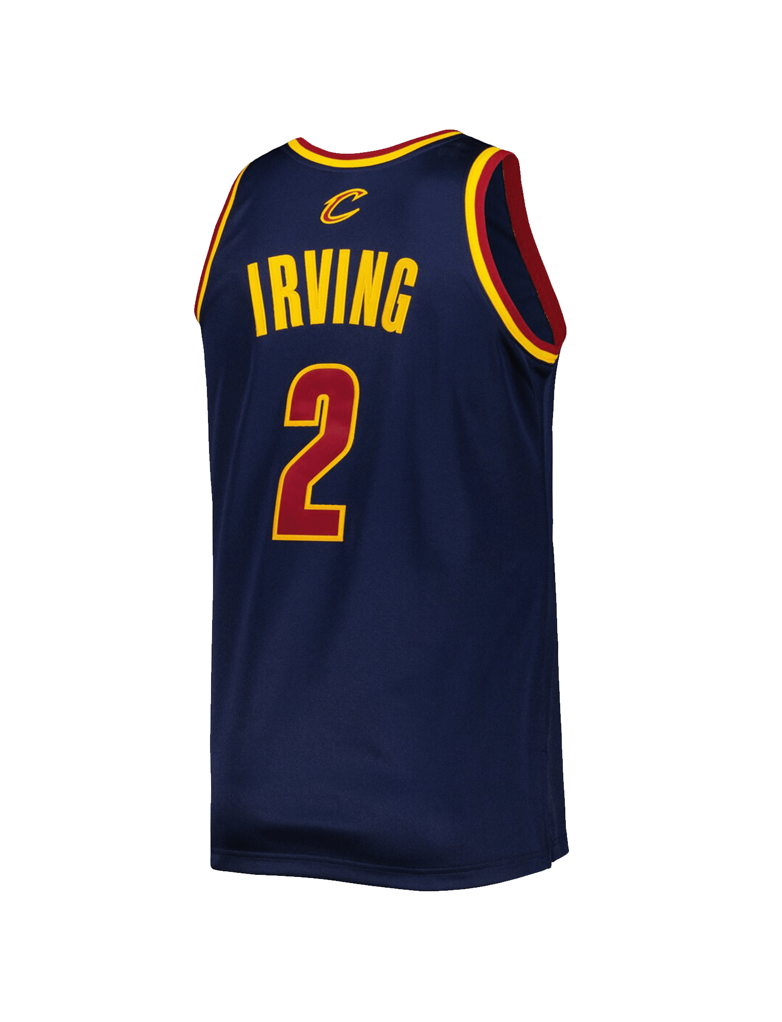 Kyrie Irving Cleveland Cavaliers Mitchell & Ness NBA 11-12 Home Swingman Jersey - Navy