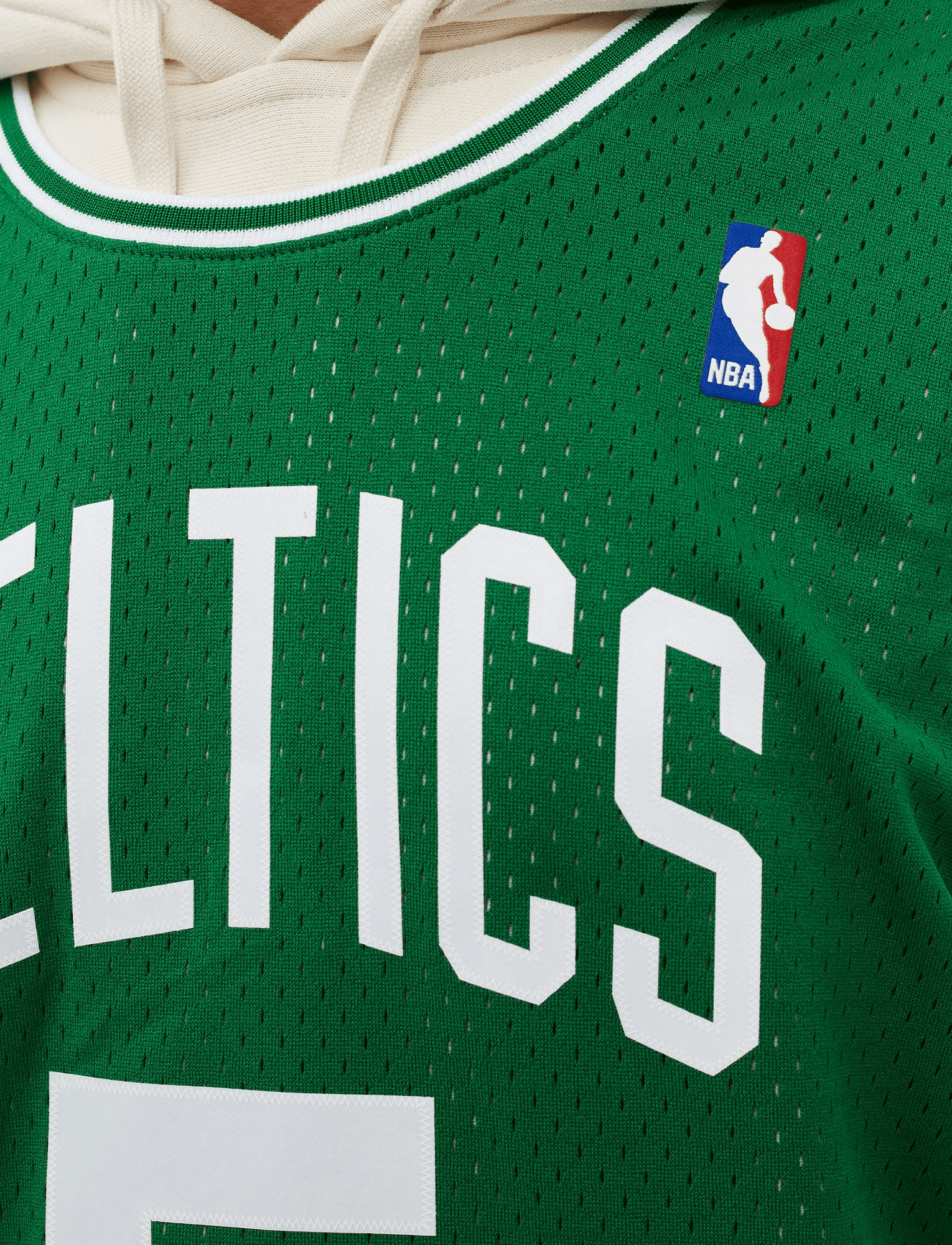 Kevin Garnett Boston Celtics Mitchell & Ness NBA 07-08 Road Swingman Jersey - Green