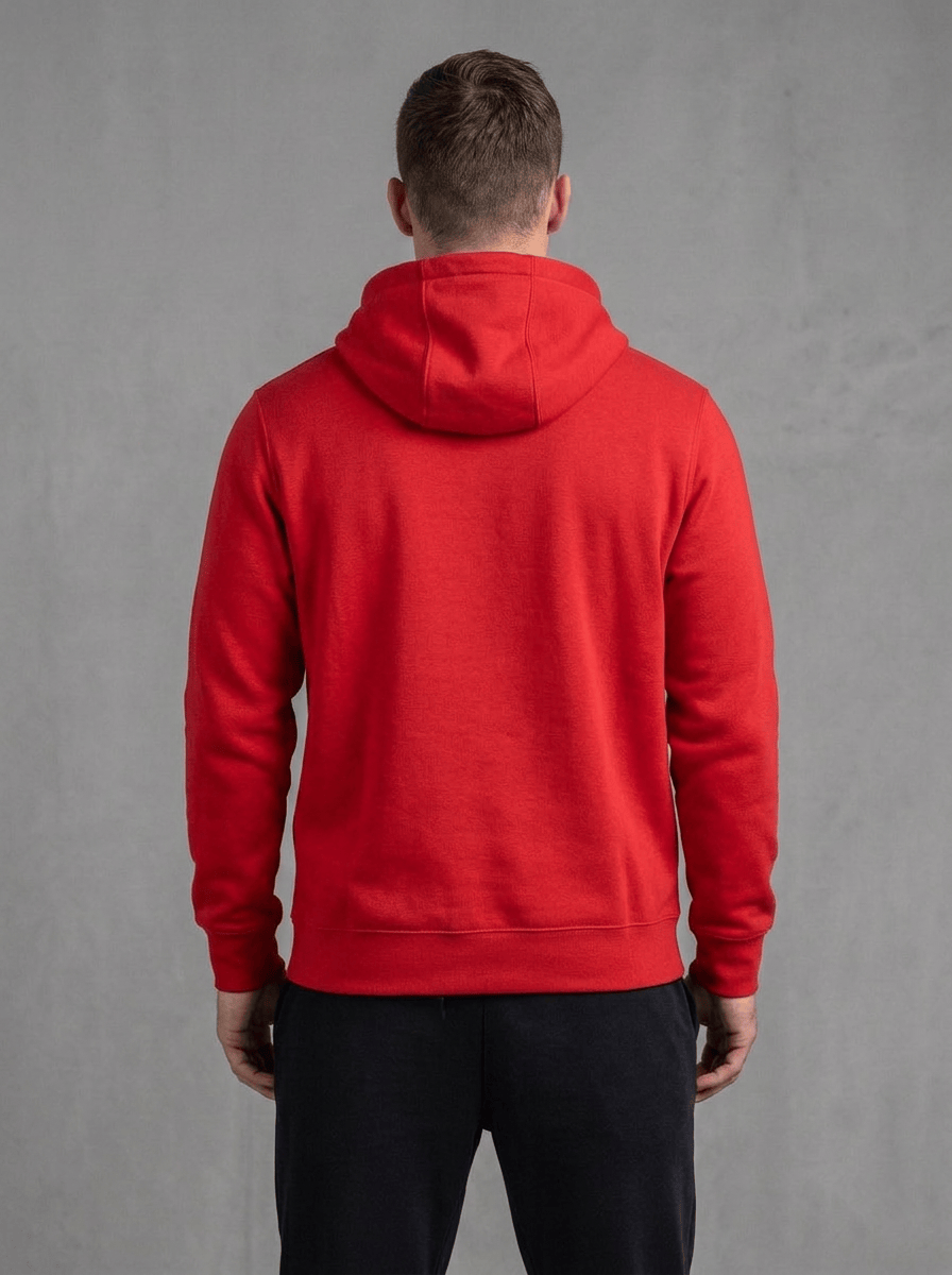 Kansas City Chiefs Nike NFL Expect Victory Hoodie Jumper - Red