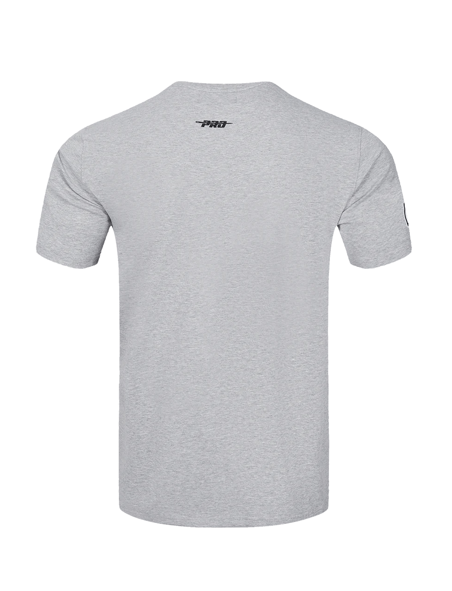 Kansas City Chiefs Pro Standard NFL Script Tail Flex T-Shirt - Grey Marle