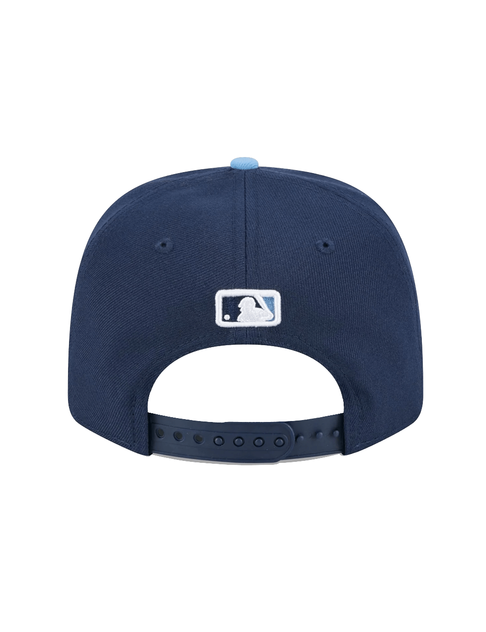 Kansas City Royals New Era MLB City Connect 9SEVENTY Stretch Snapback Hat - Navy