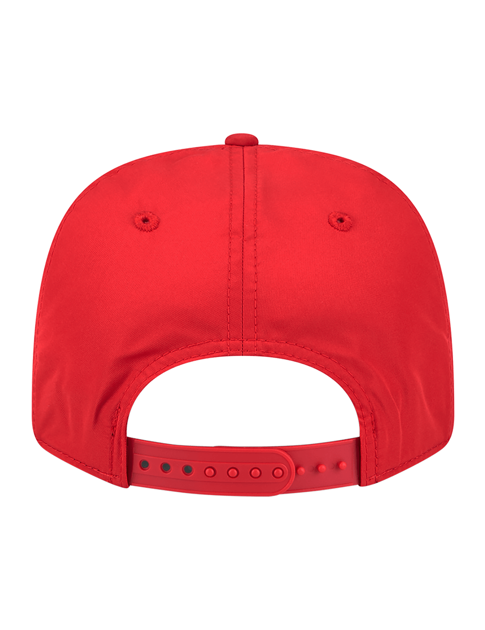 Kansas City Chiefs New Era NFL Team Prolite 9SEVENTY Stretch-Snapback Hat - Red