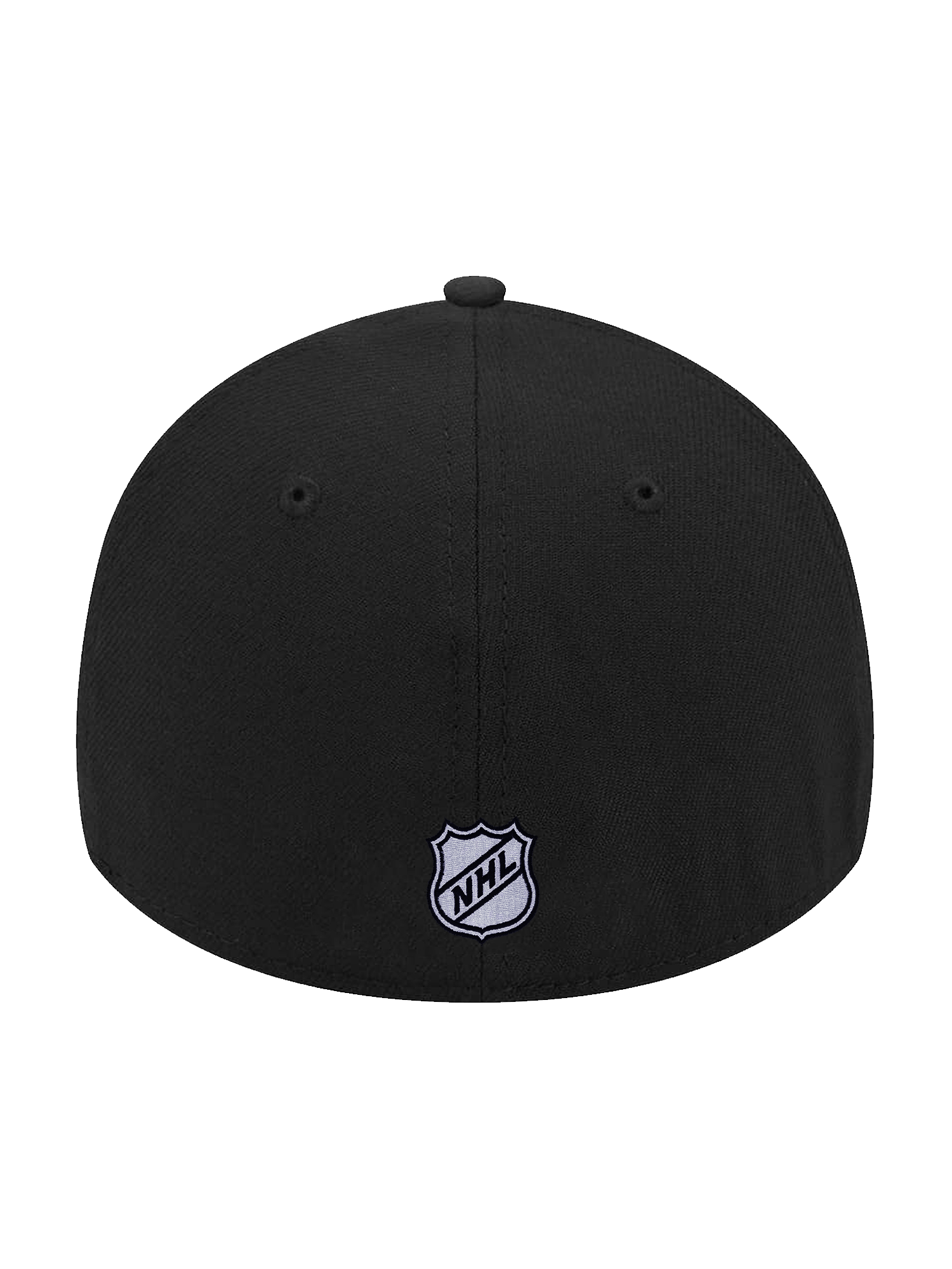 Los Angeles Kings New Era NHL Team 39THIRTY Stretch-Fit Hat - Black
