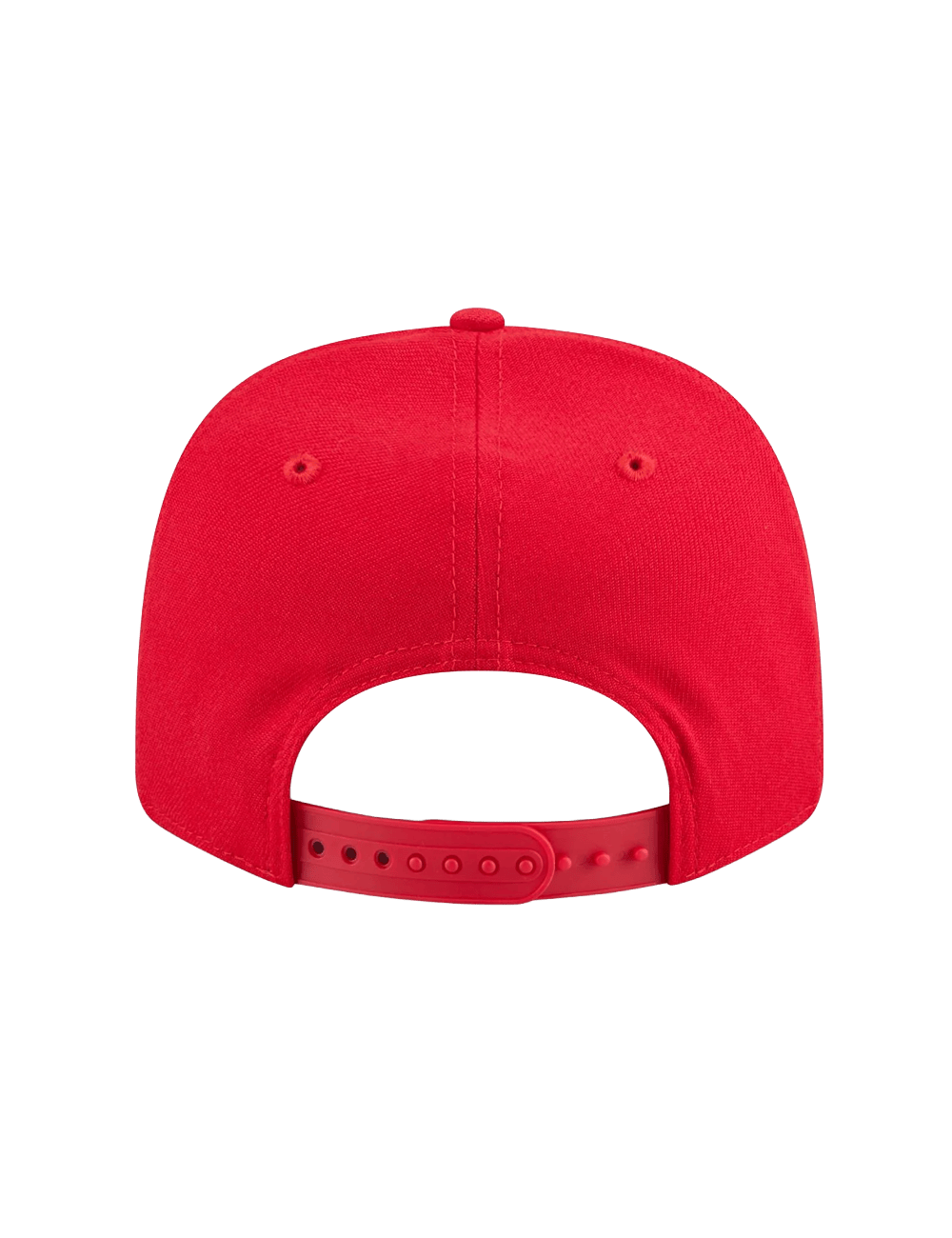 Kansas City Chiefs New Era NFL Champs History 9SEVENTY Stretch Snapback Hat