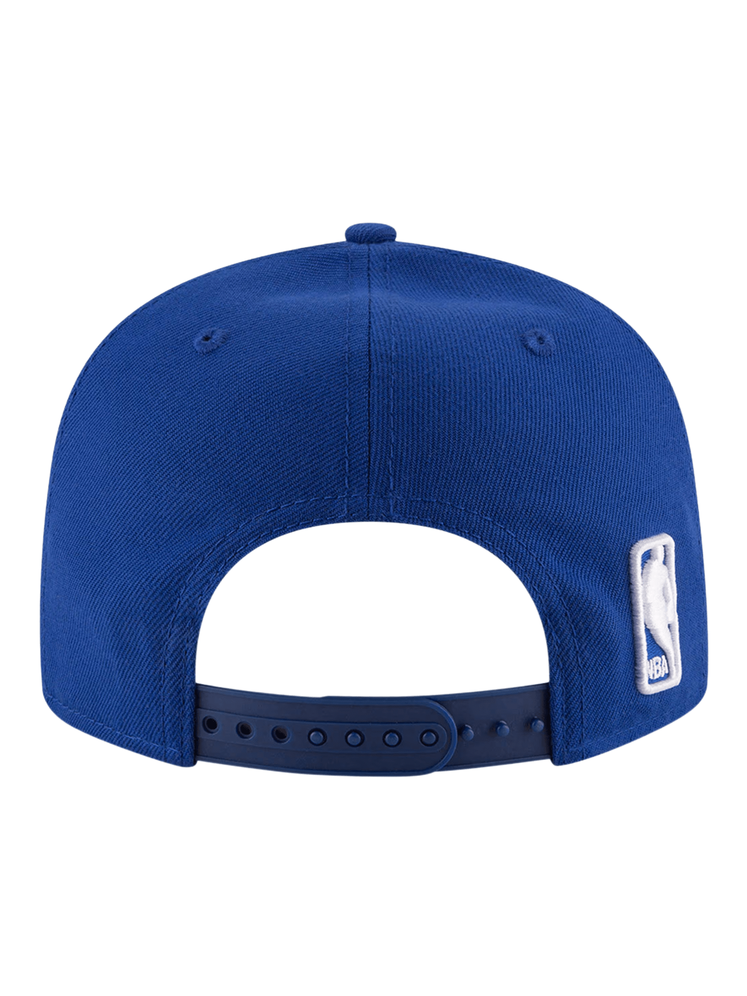 New York Knicks New Era NBA Team 9FIFTY Pre-Curved Snapback Hat - Blue