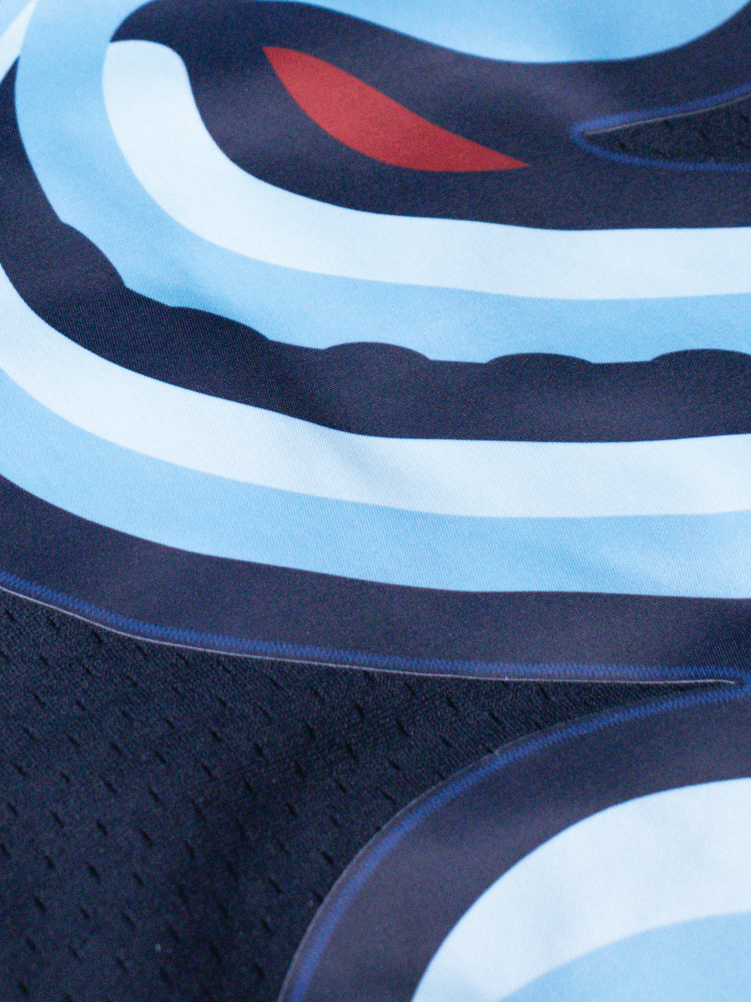 Seattle Kraken Pro Standard NHL Team Mesh Short Sleeve - Navy