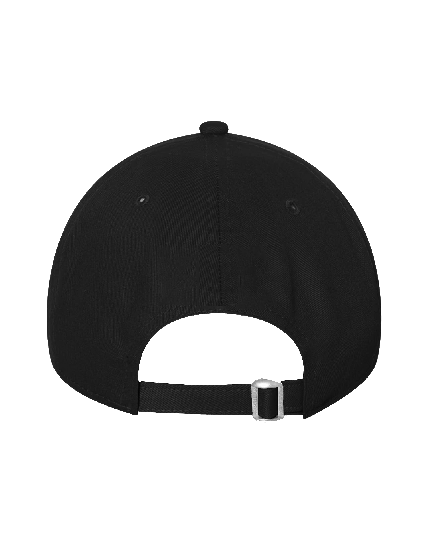 Los Angeles Lakers New Era NBA Team 9FORTY Strapback Hat - Black