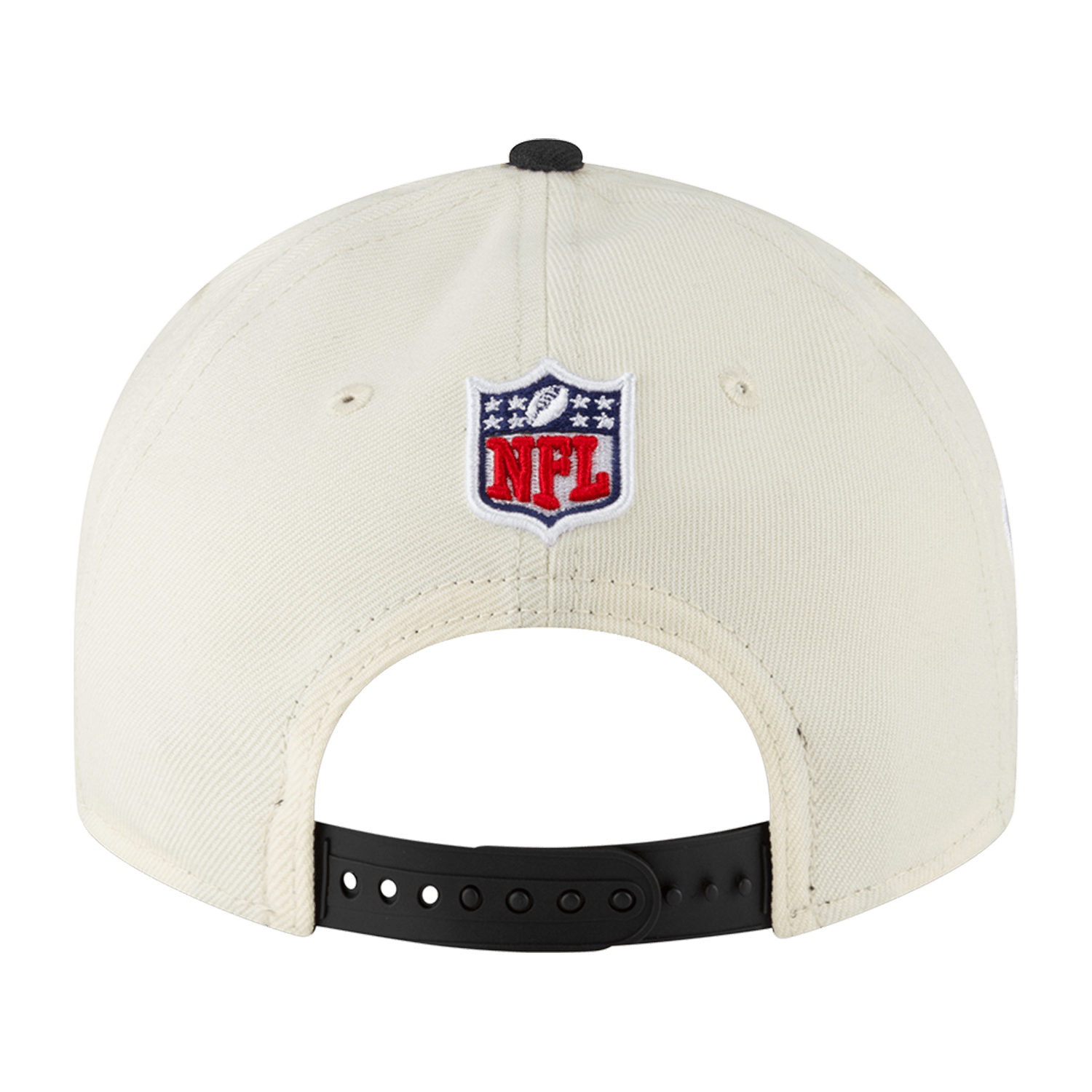 Kansas City Chiefs New Era NFL Super Bowl LVIII Champs 9FIFTY Snapback Hat - Chrome White