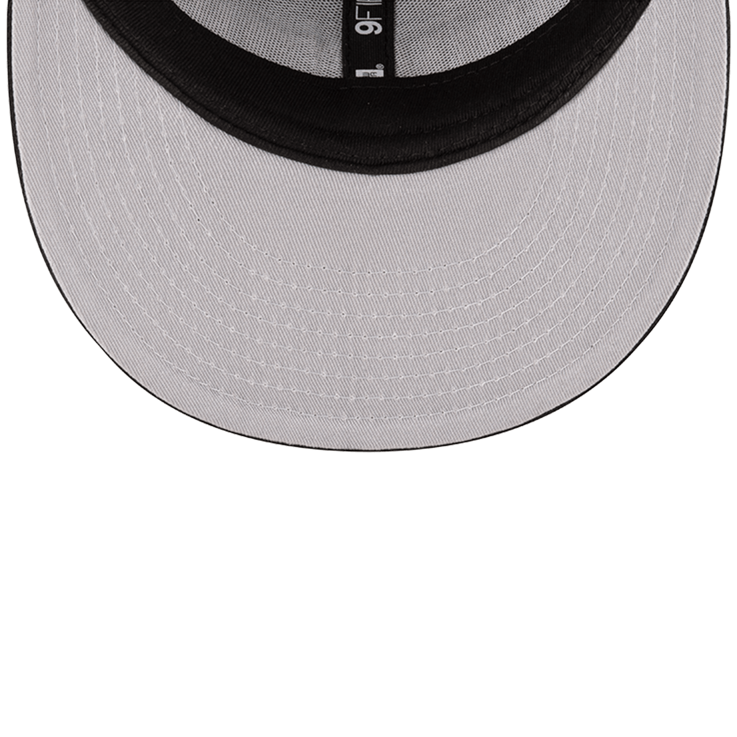 Kansas City Chiefs New Era NFL Super Bowl LVIII Champs 9FIFTY Snapback Hat - Chrome White