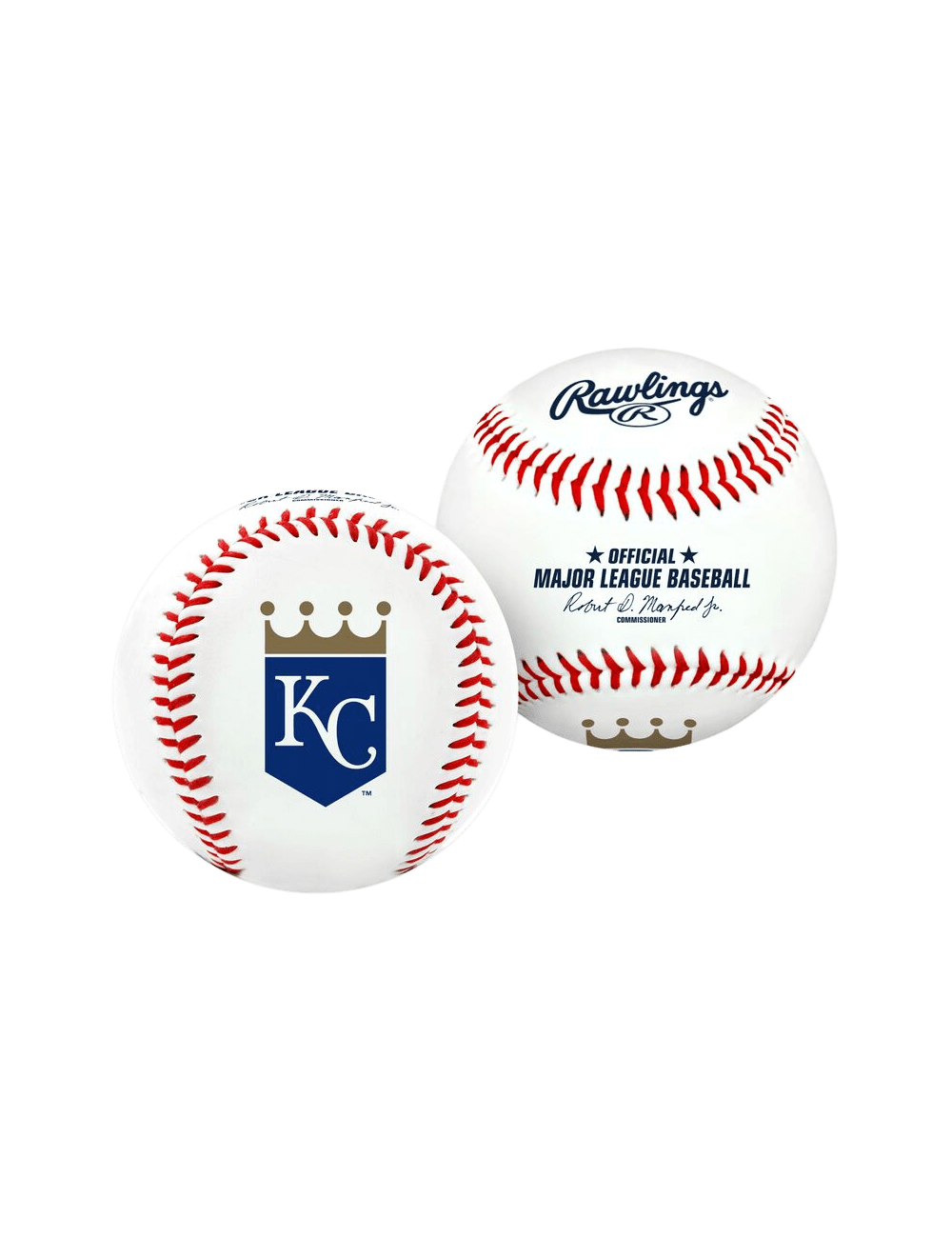 Kansas City Royals Rawlings MLB Team Baseball Ball