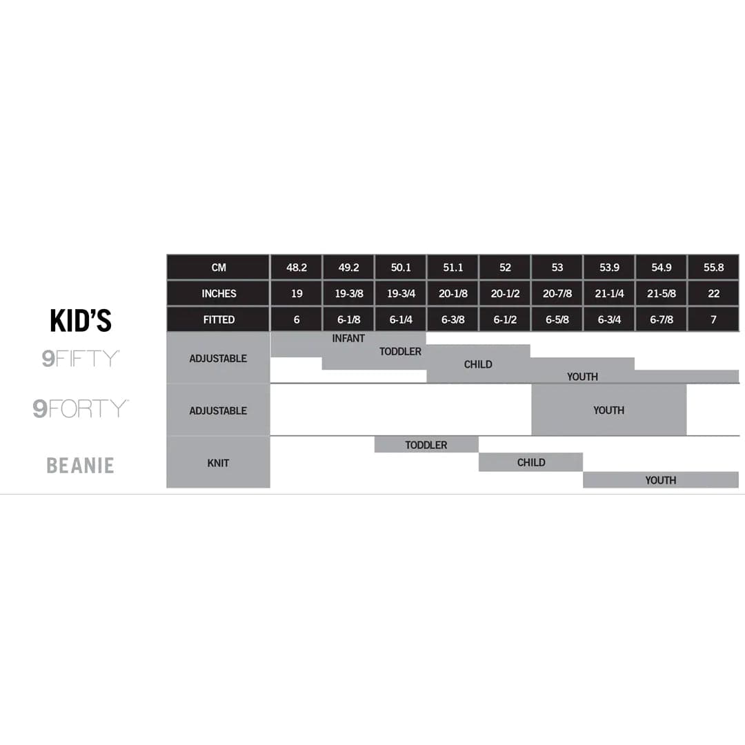 Youths Brooklyn Nets New Era NBA 23 Draft 9FIFTY Snapback Hat - Black